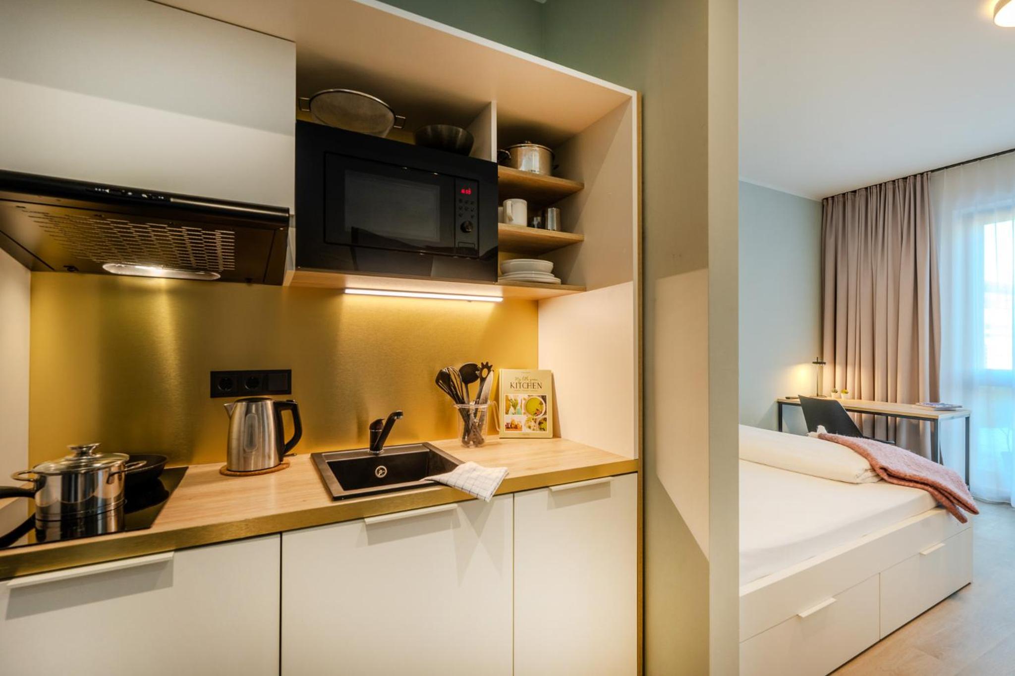 Superior Apartment with Balcony photo 3