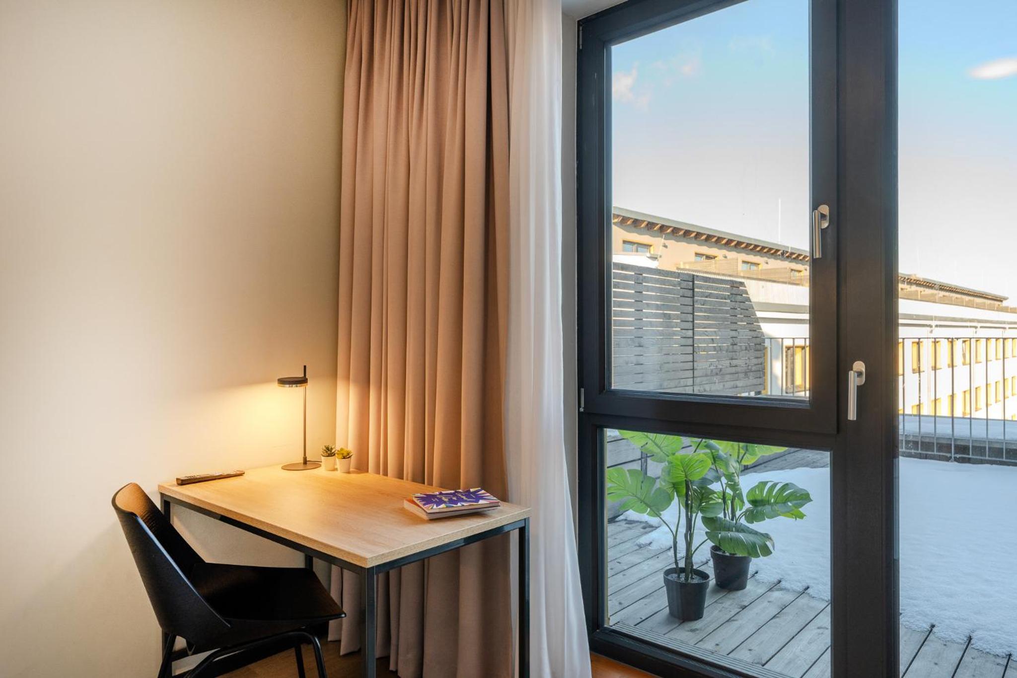 Superior Apartment with Balcony photo 2