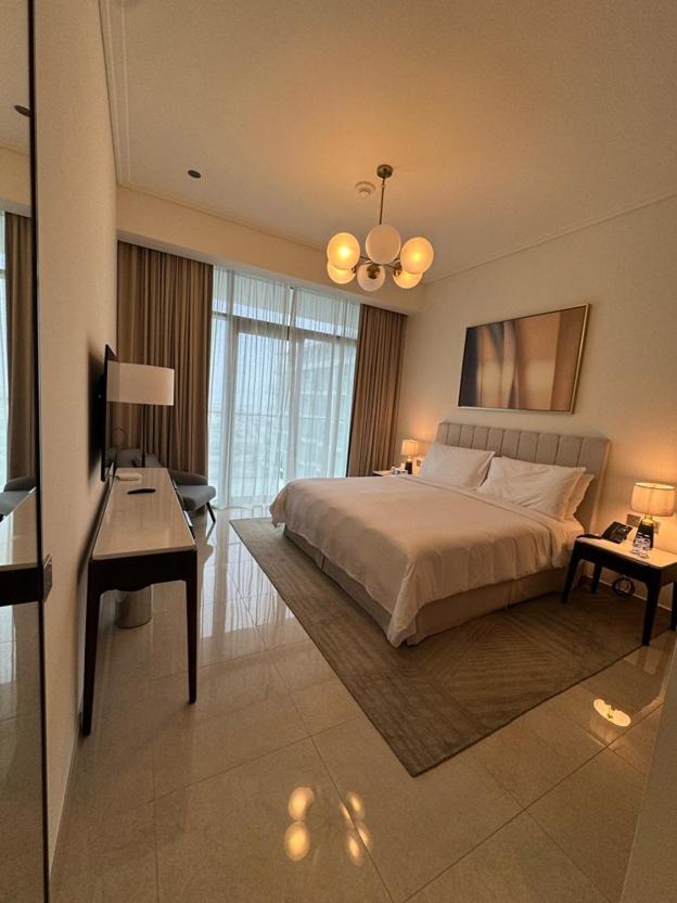 Family Two-Bedroom Apartment with View