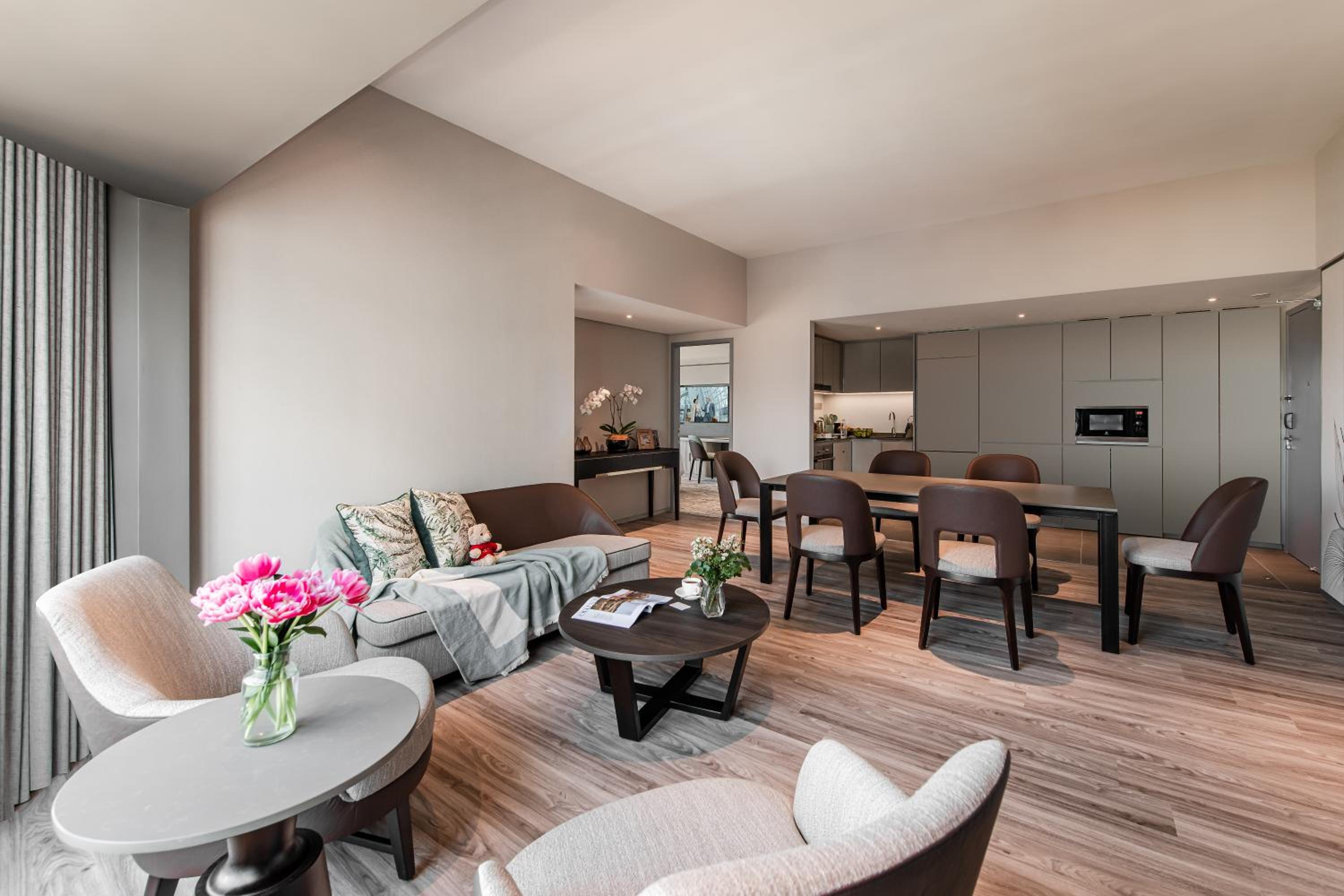 Two-Bedroom Premier Club