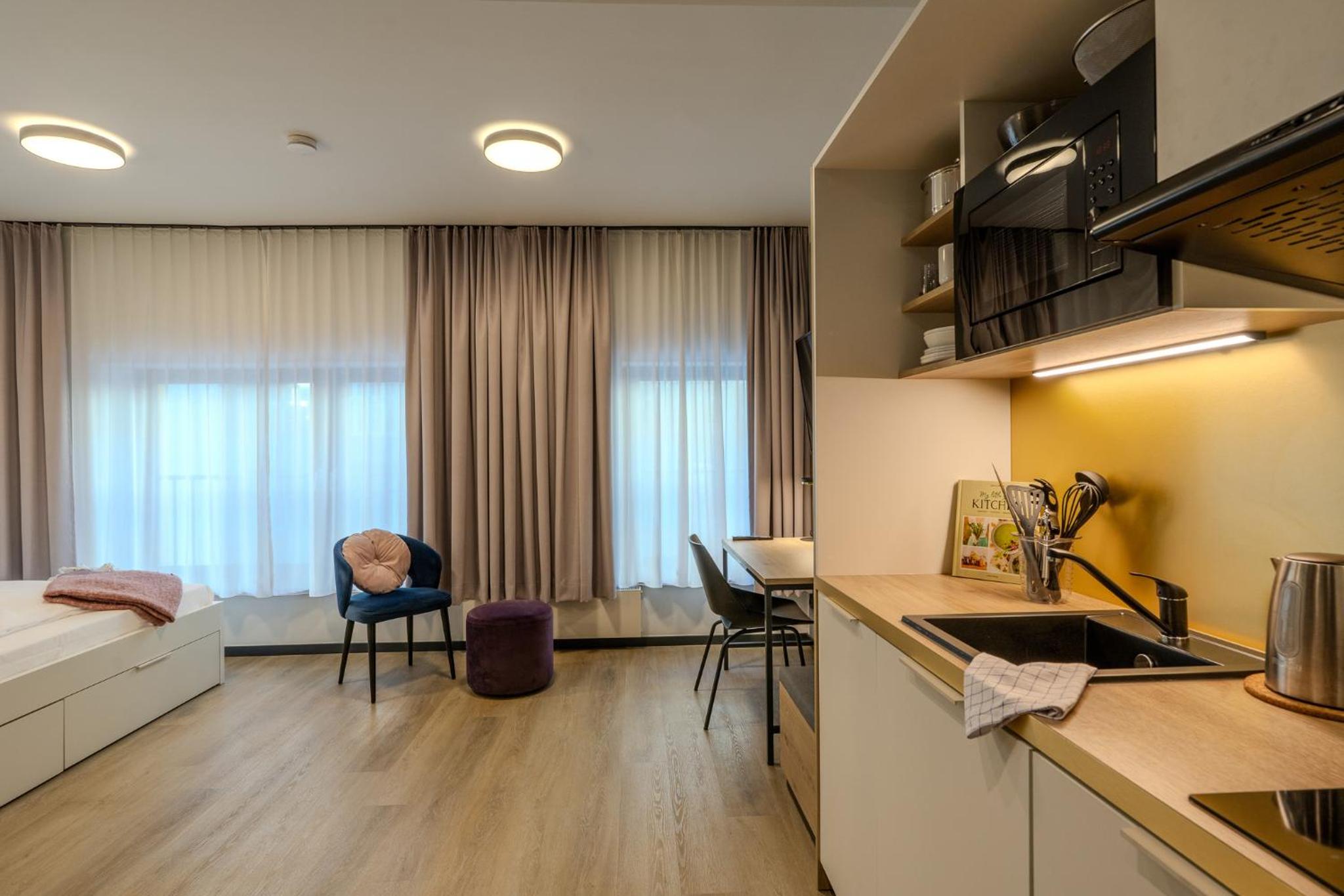 Superior Apartment photo 2