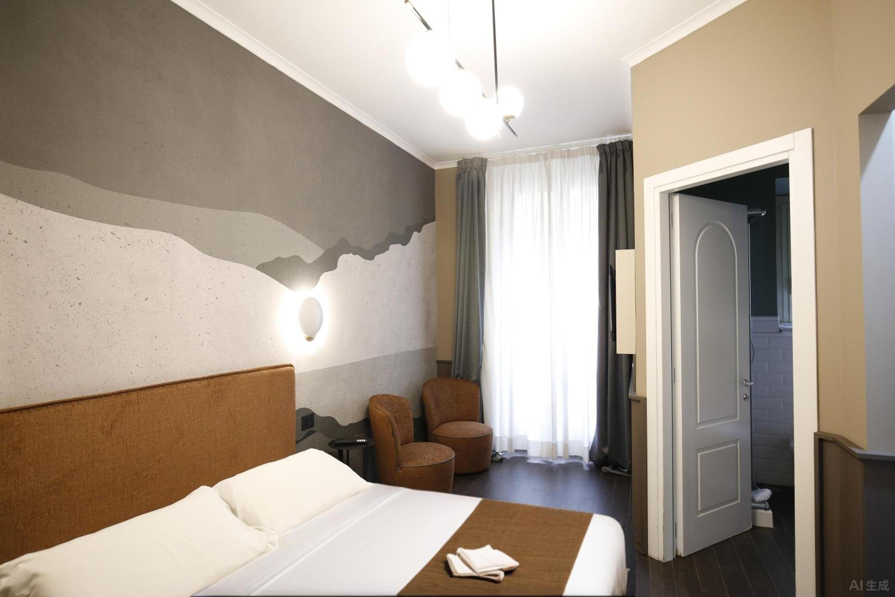 Standard Double or Twin Room - Separate Building thumbnail 5