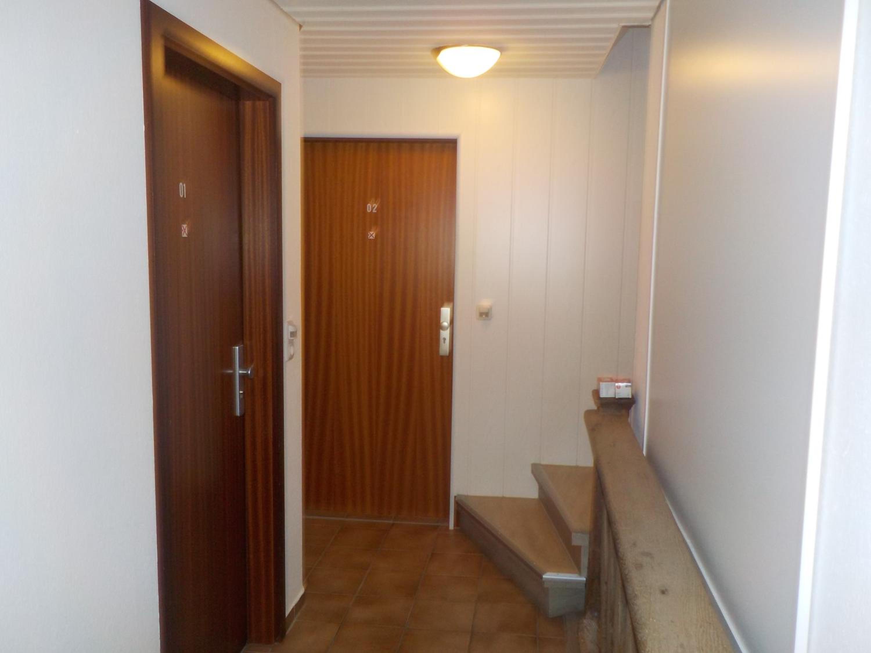 Three-Bedroom Apartment - No. 1 photo 3