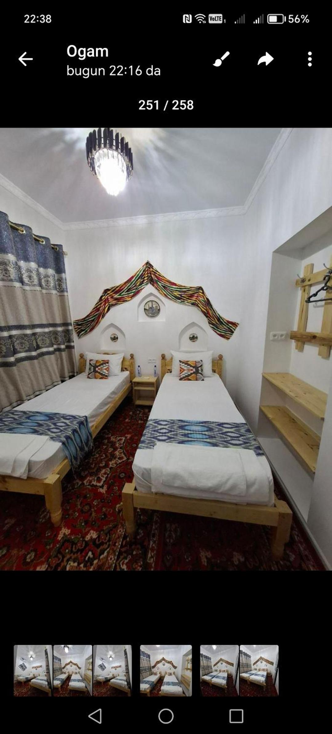 Budget Double Room photo 3