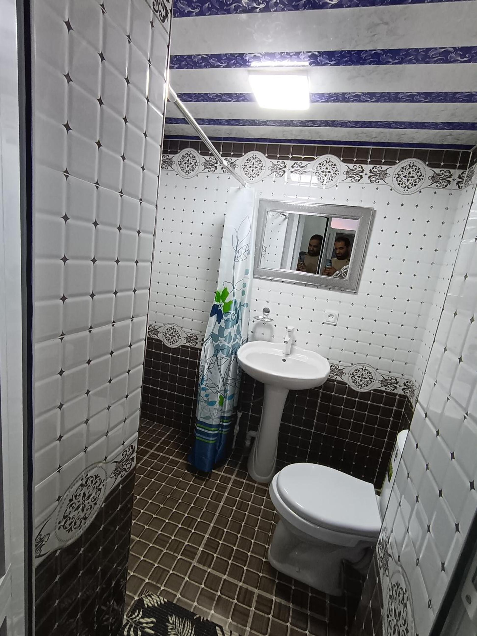 Budget Twin Room photo 3