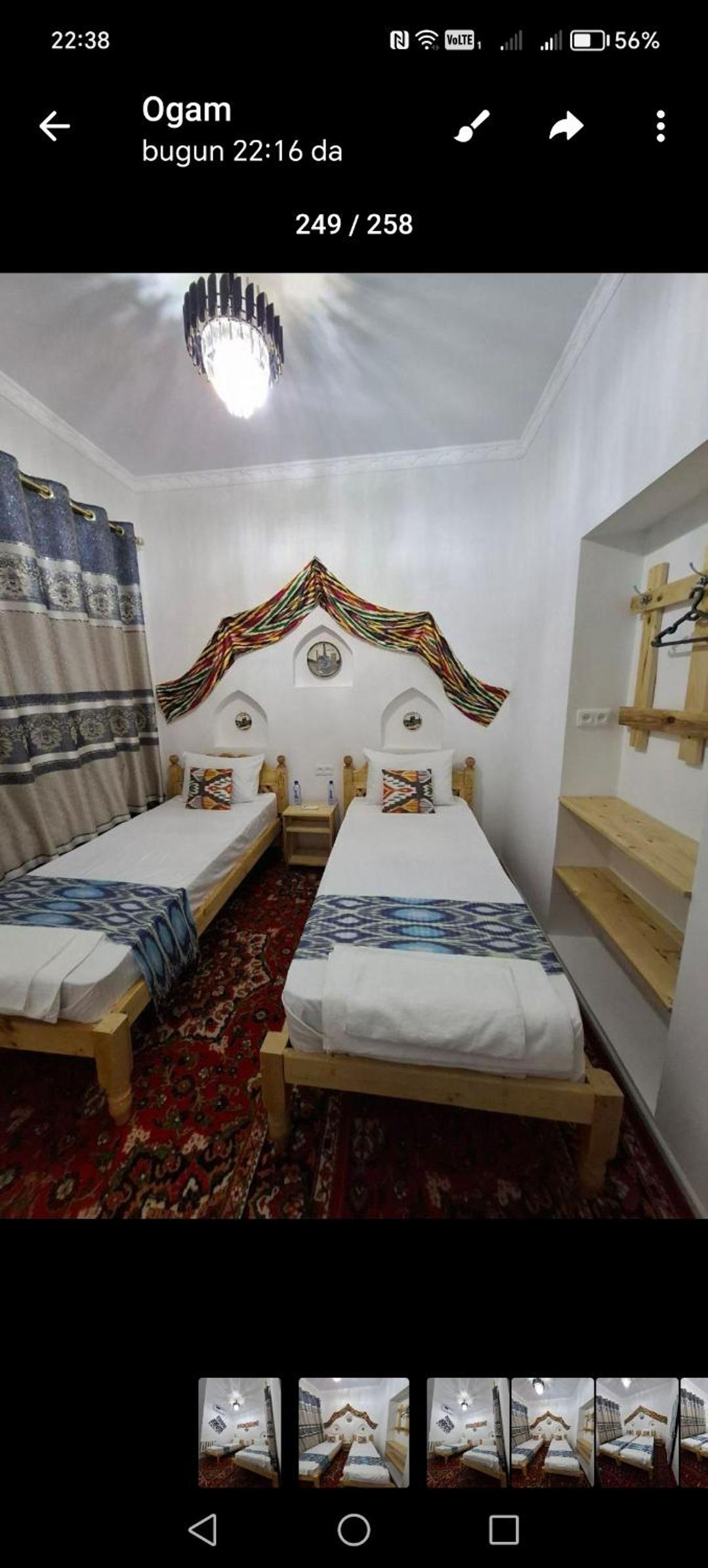 Budget Double Room photo 2