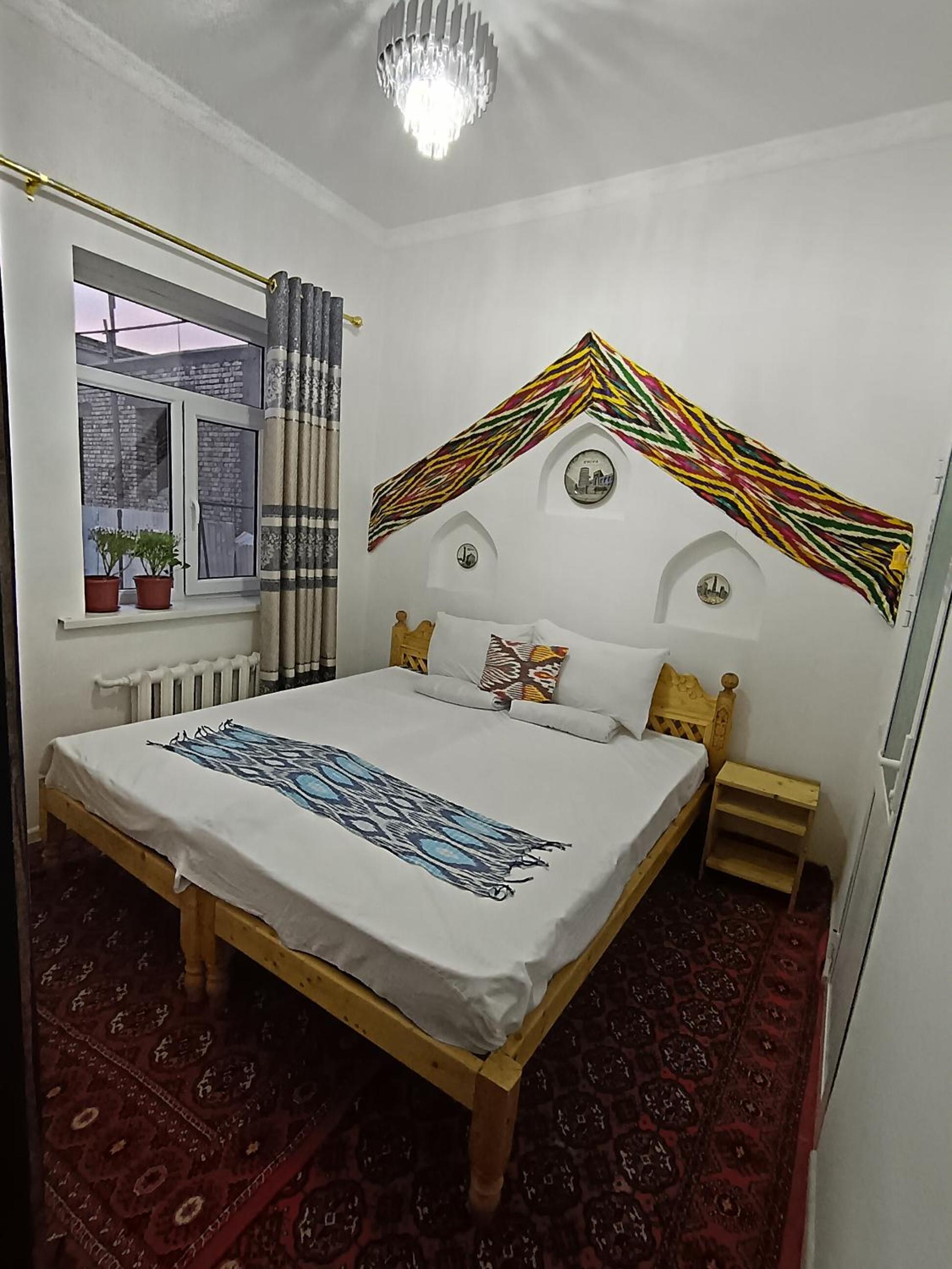 Budget Twin Room photo 1