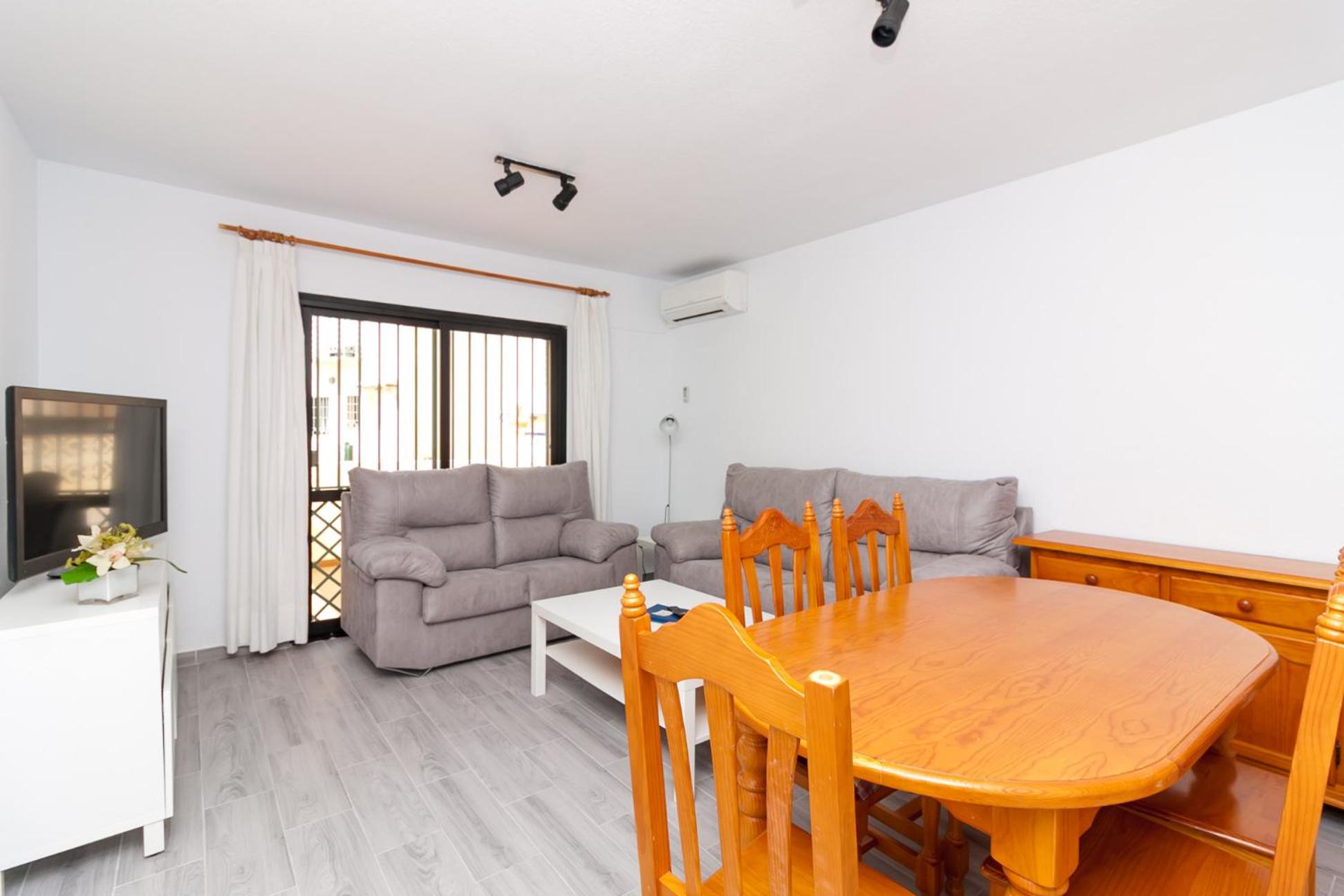 Three-Bedroom Home