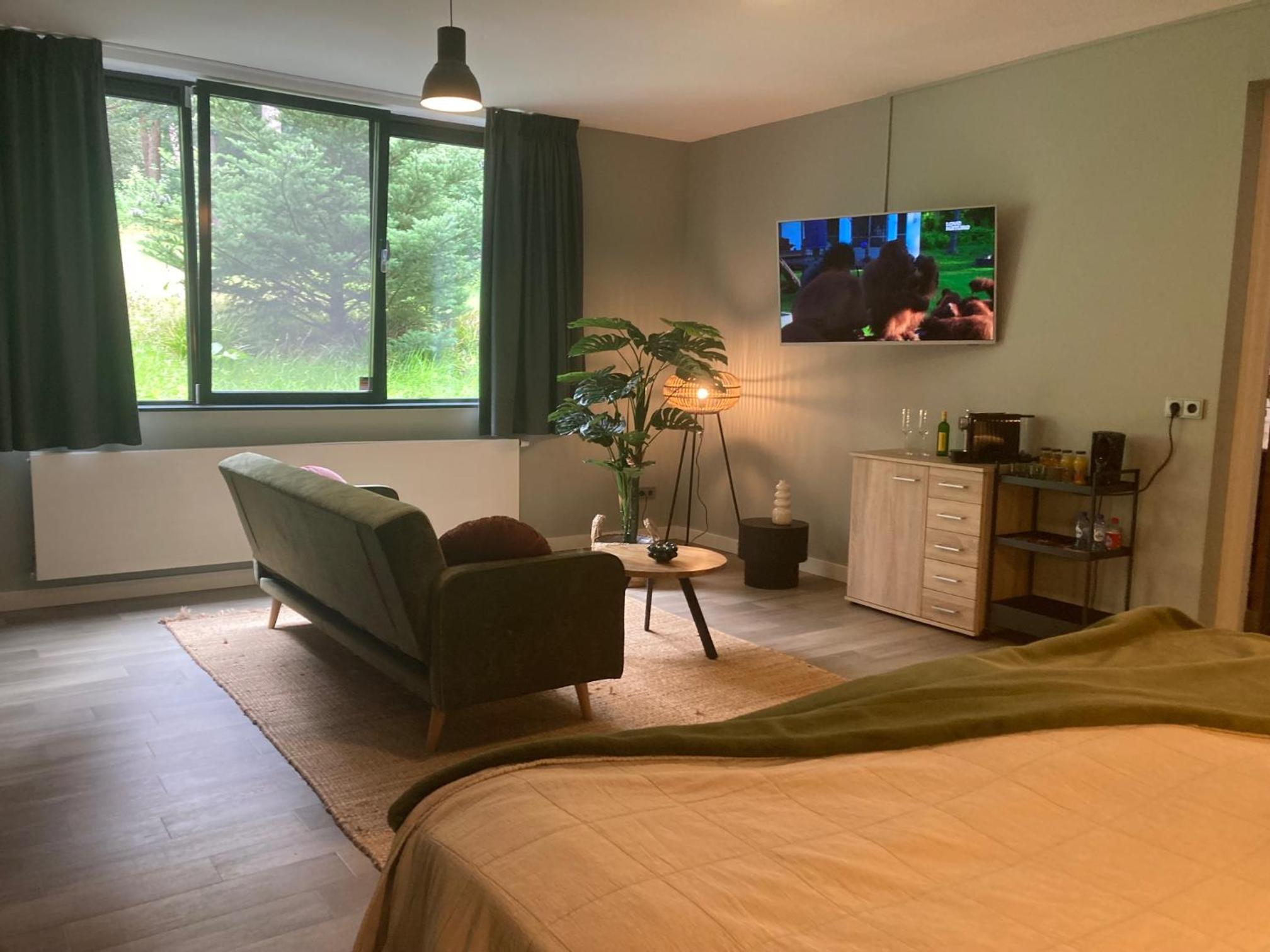 Superior King Room