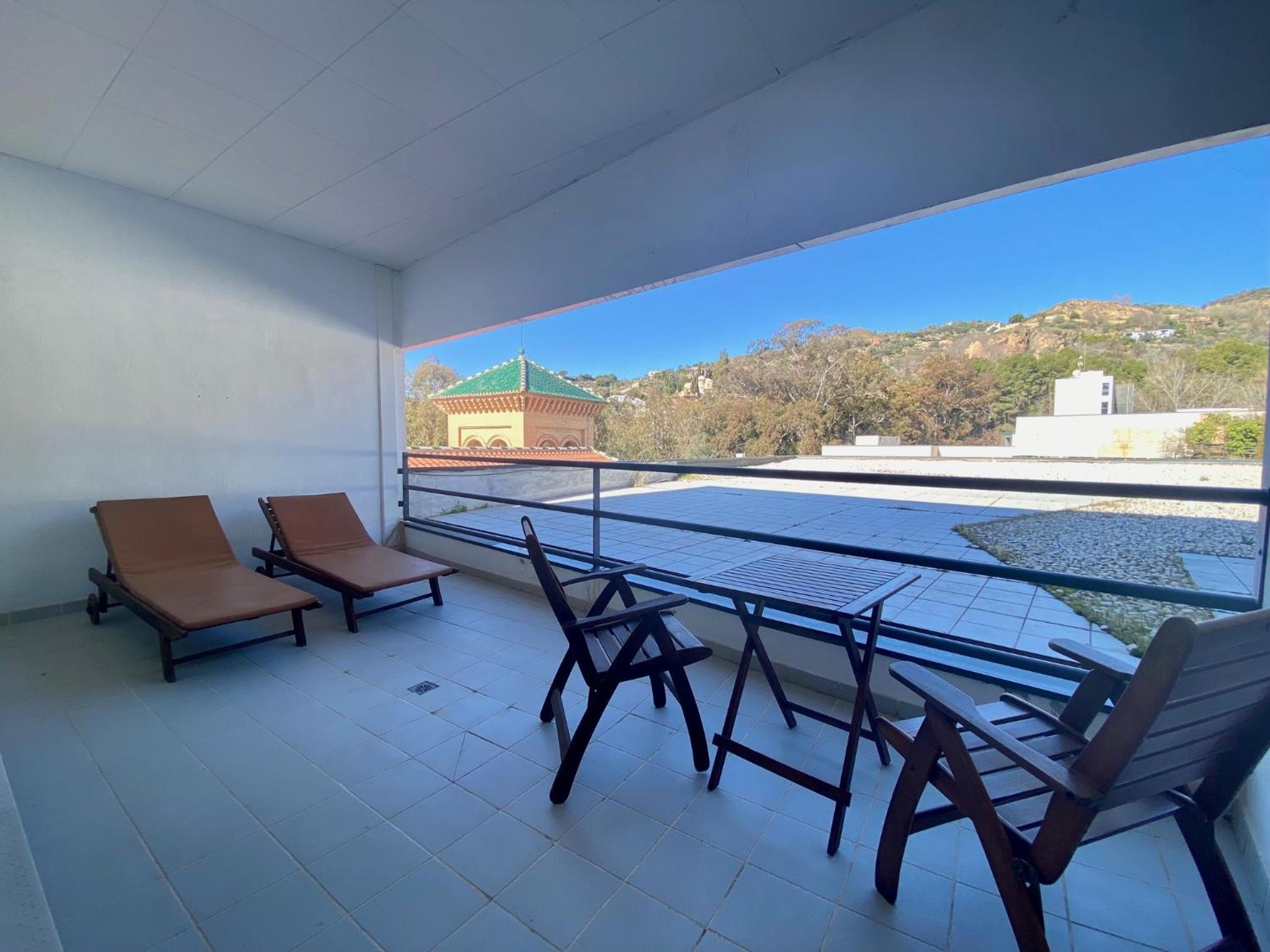 Suite with Terrace