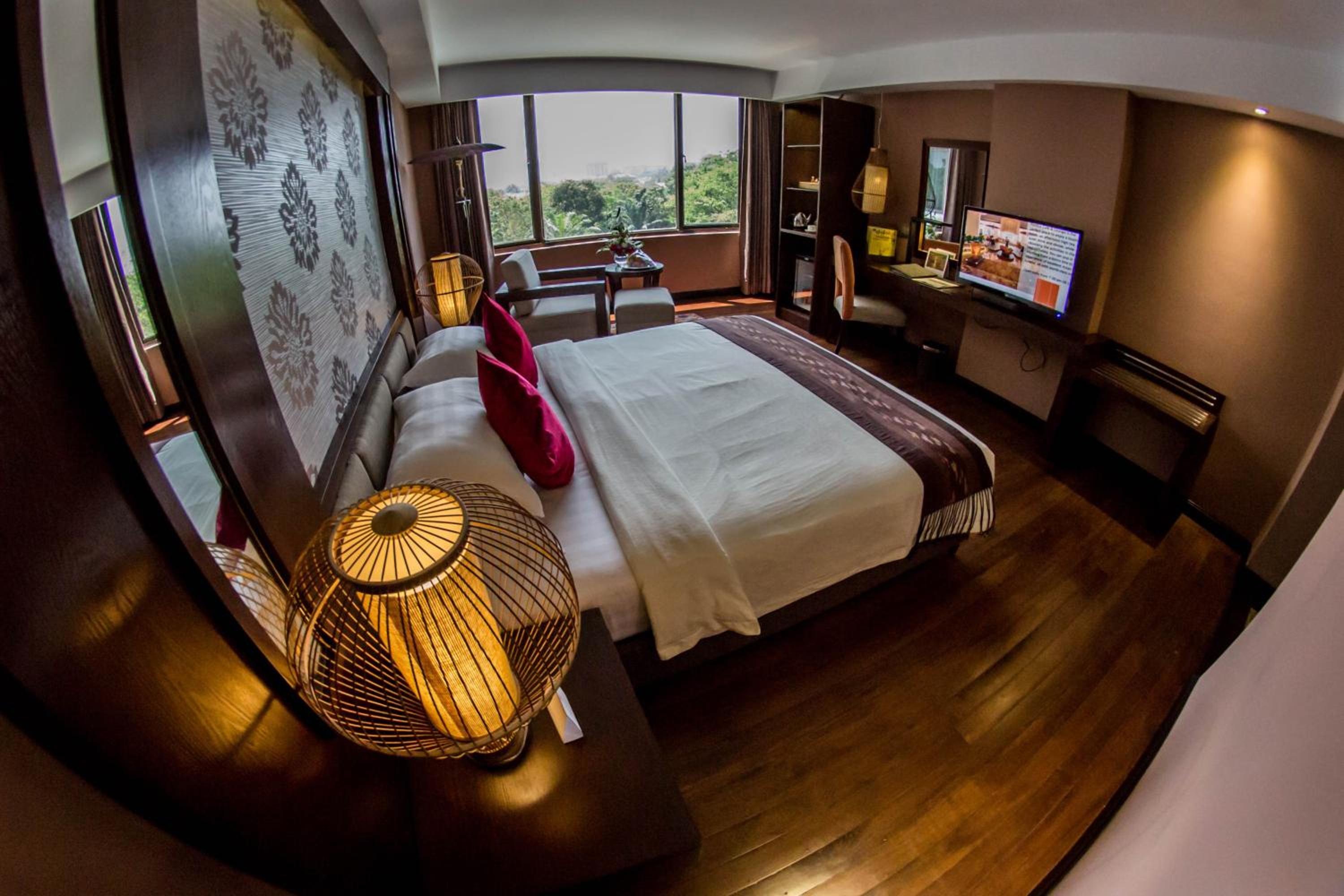 Premium Double or Twin Room photo 3