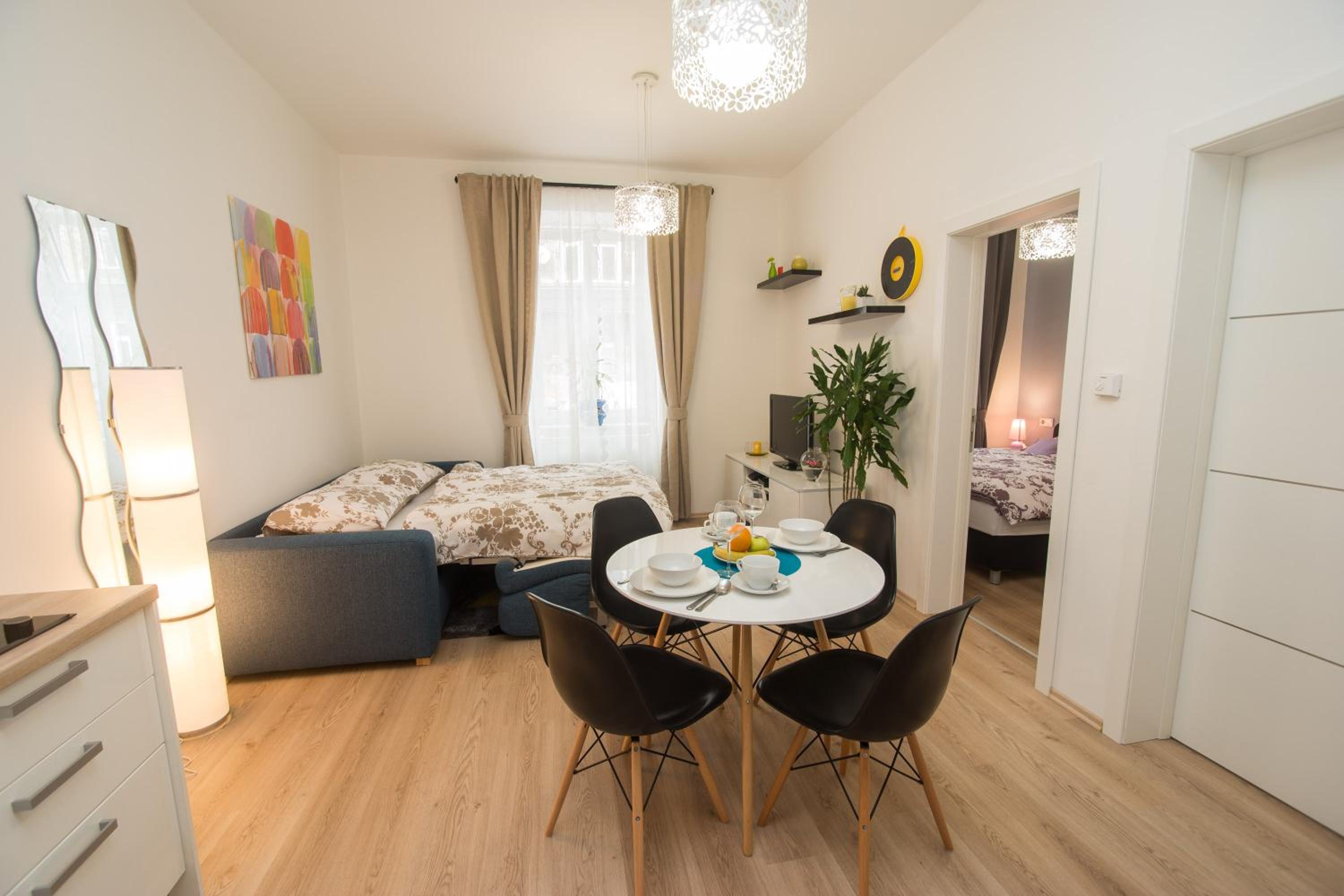 Apartment - Ground Floor