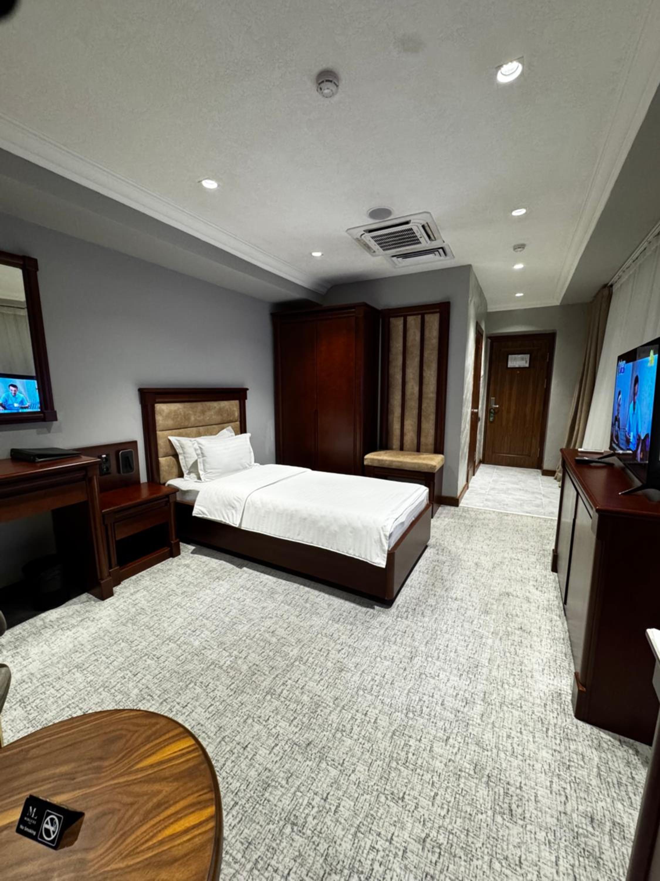 Budget Single Room - Photo 4