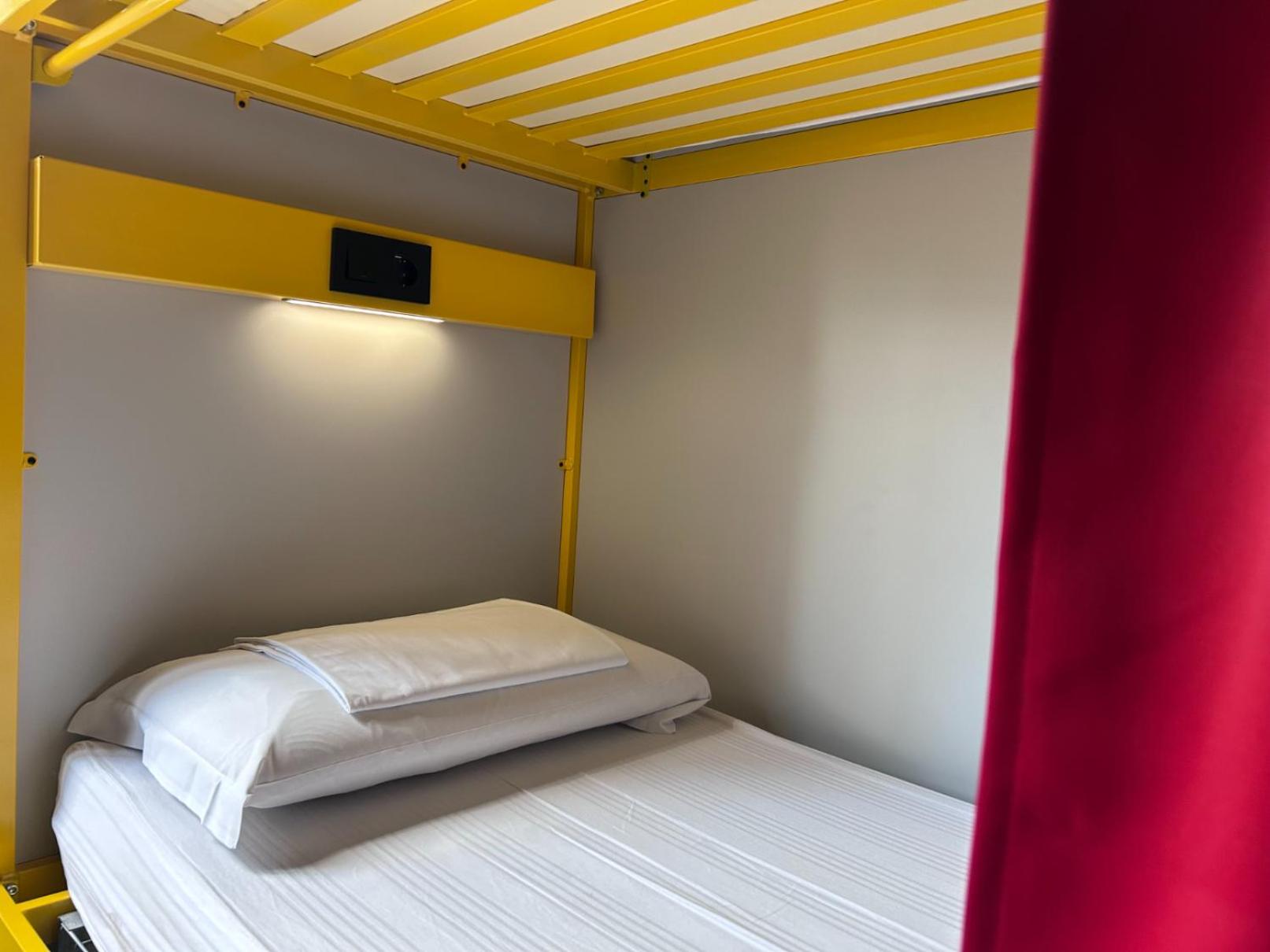 Single Bed in Female Dormitory Room photo 1