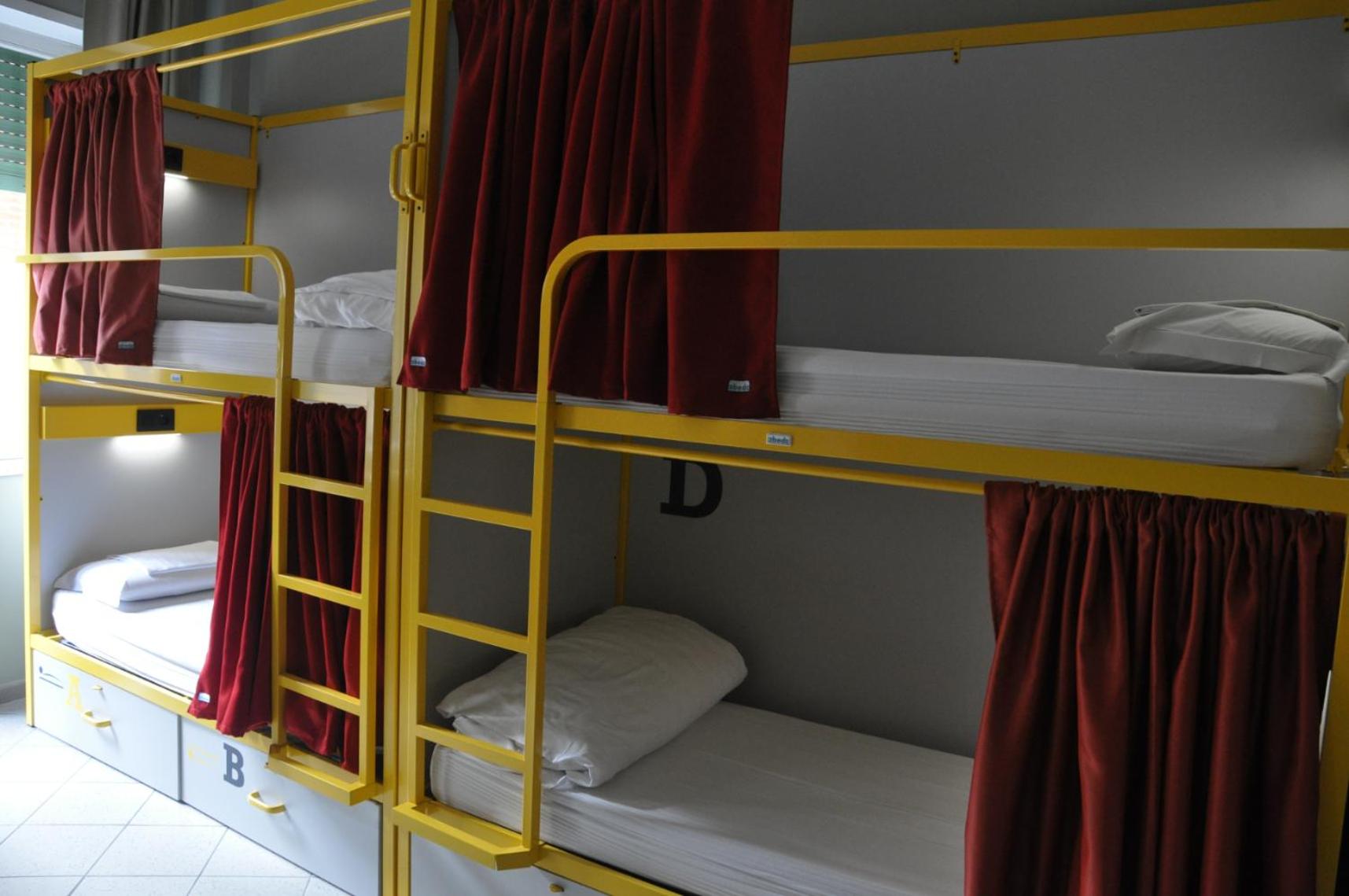 Single Bed in Female Dormitory Room photo 2