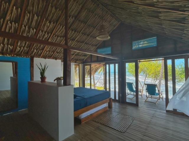 Quadruple Room with Sea View photo 3