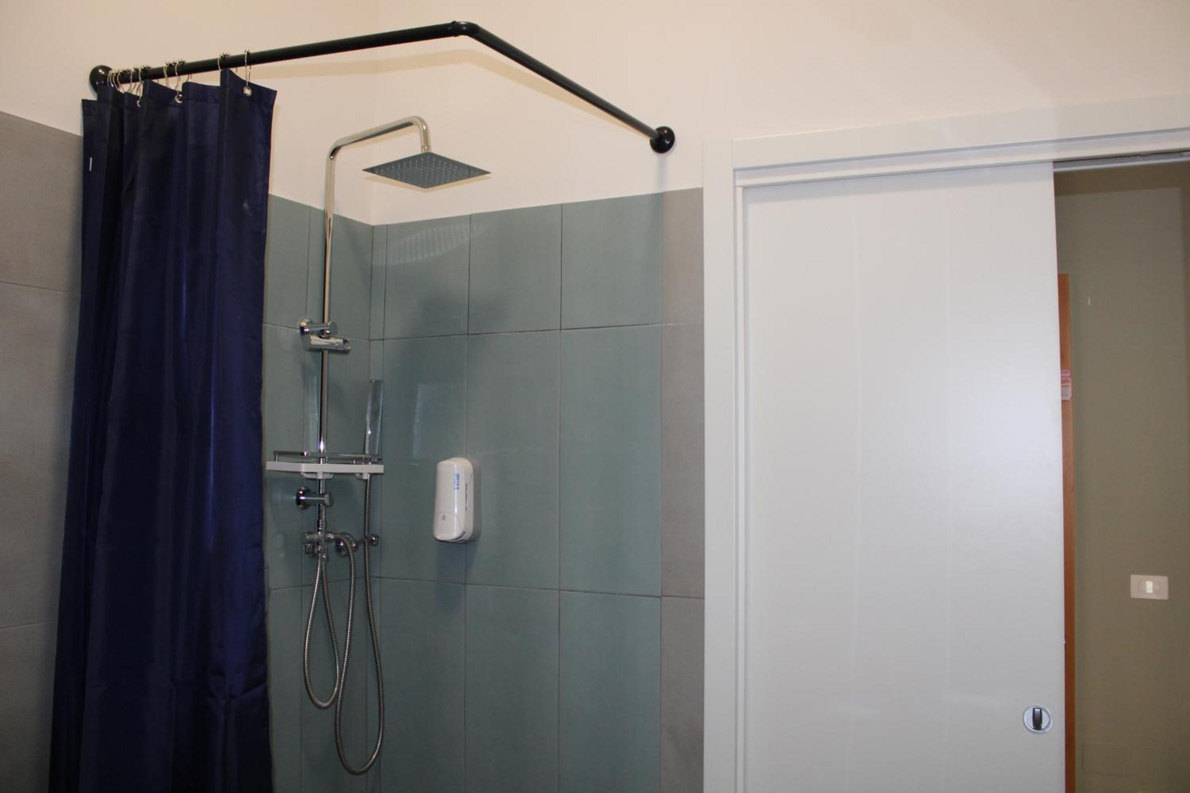 Bed in Male Dormitory Room photo 1