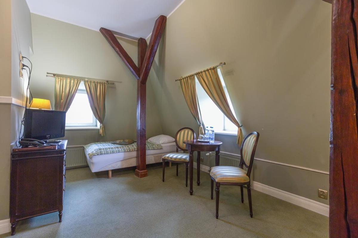 Budget Triple Room photo 2