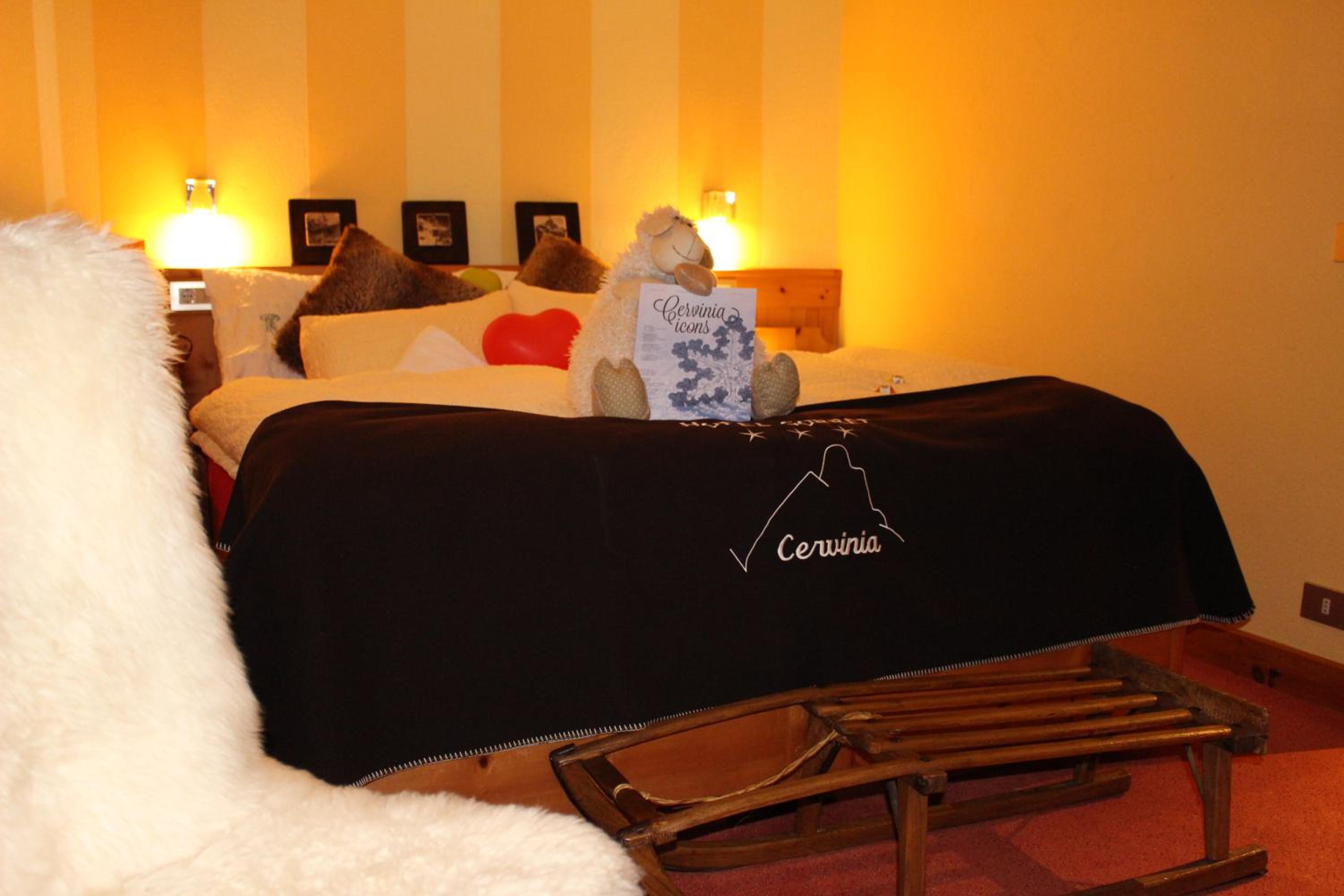 Superior Double or Twin Room with Terrace