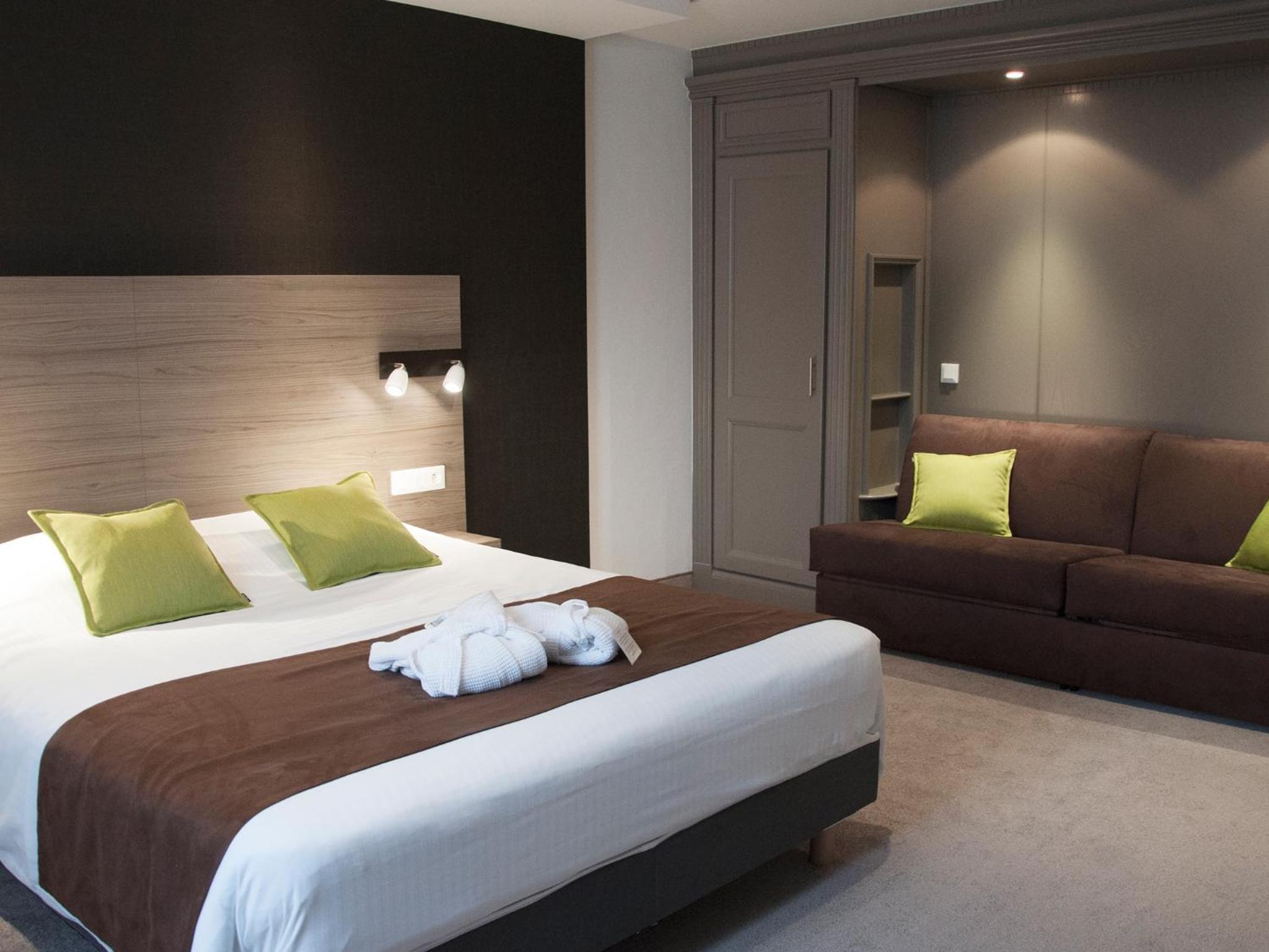 Family Quadruple Room - Photo 4