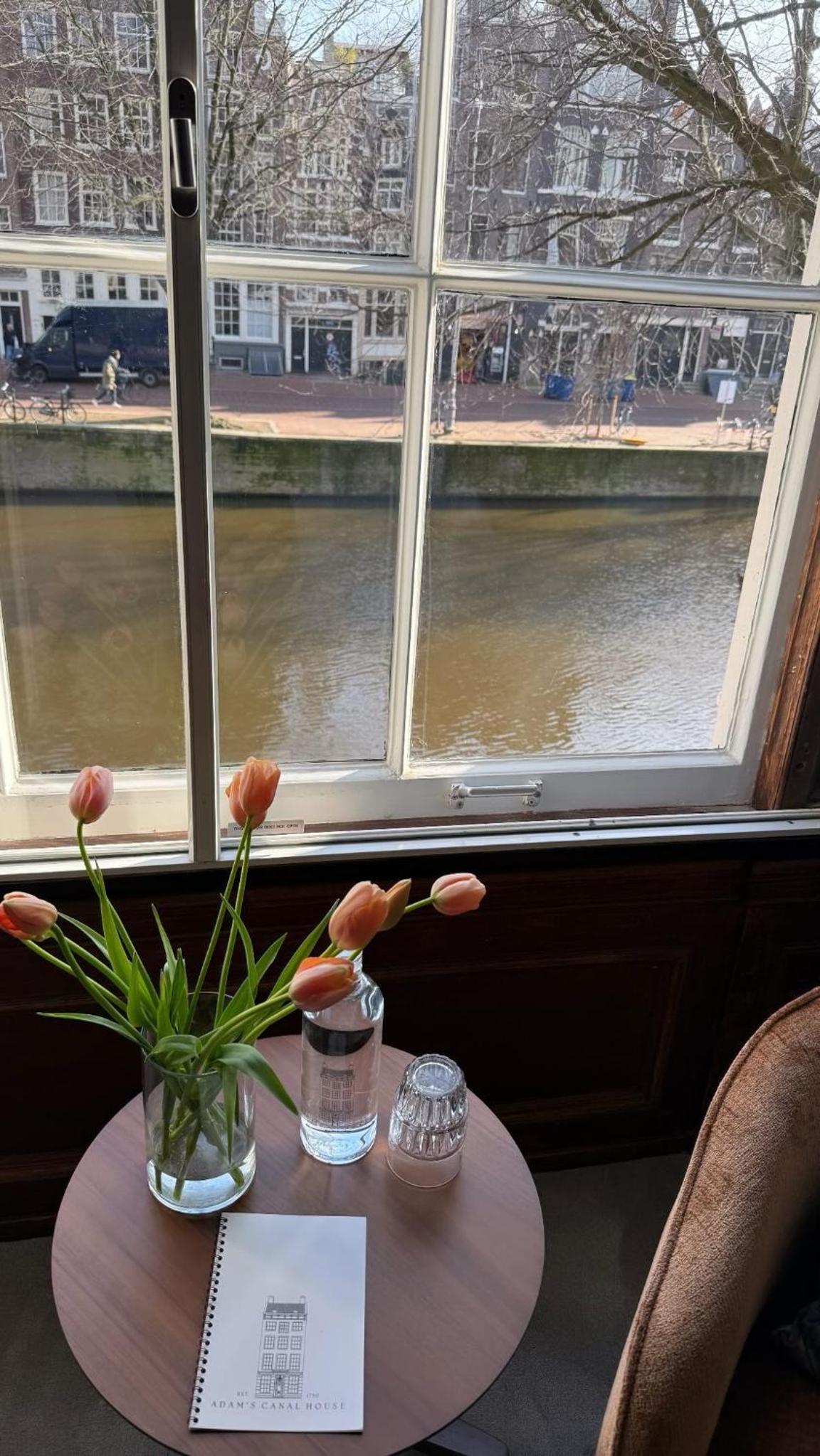 Superior Double room with canal view