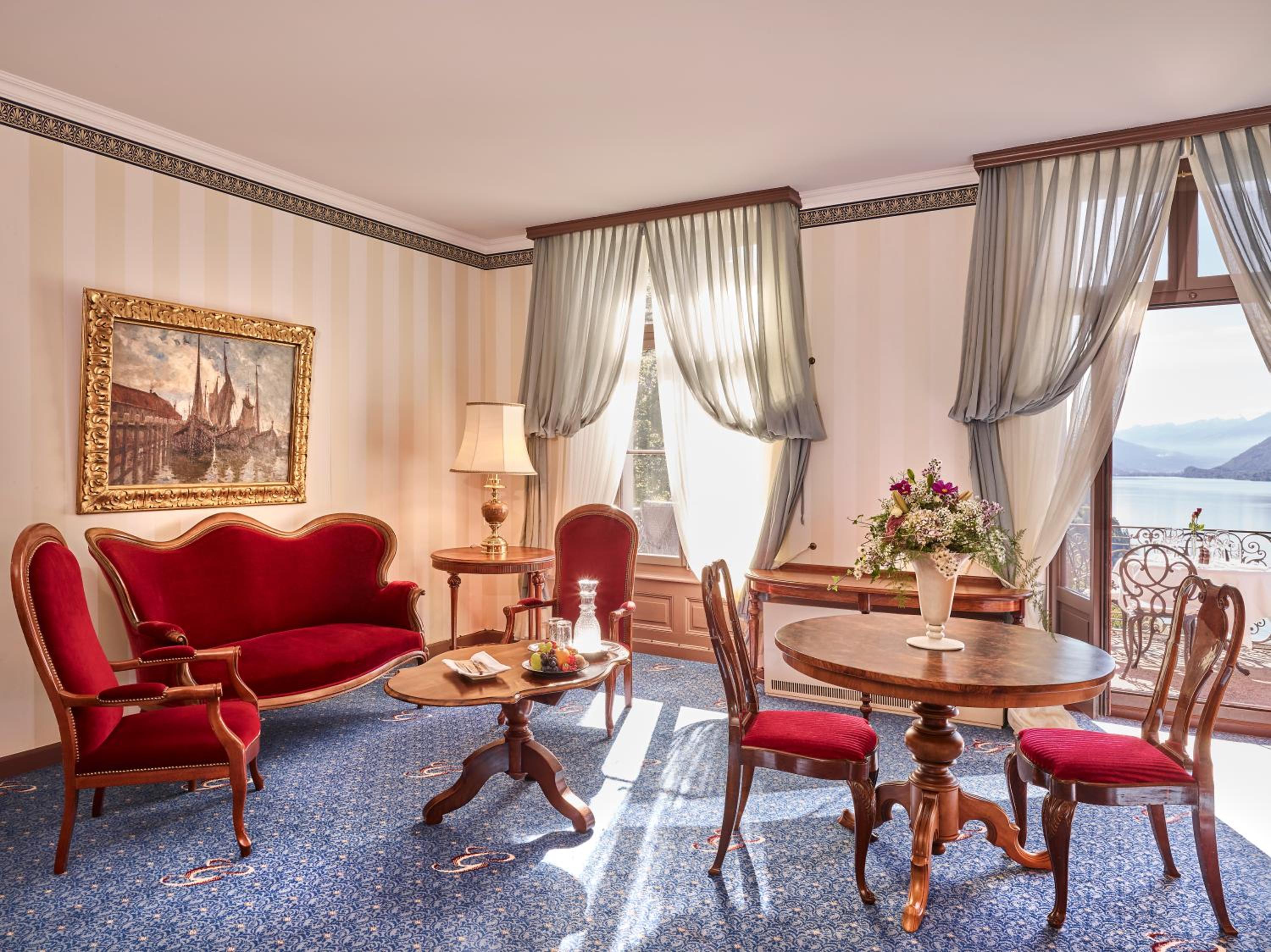 Giessbach Suite photo 2