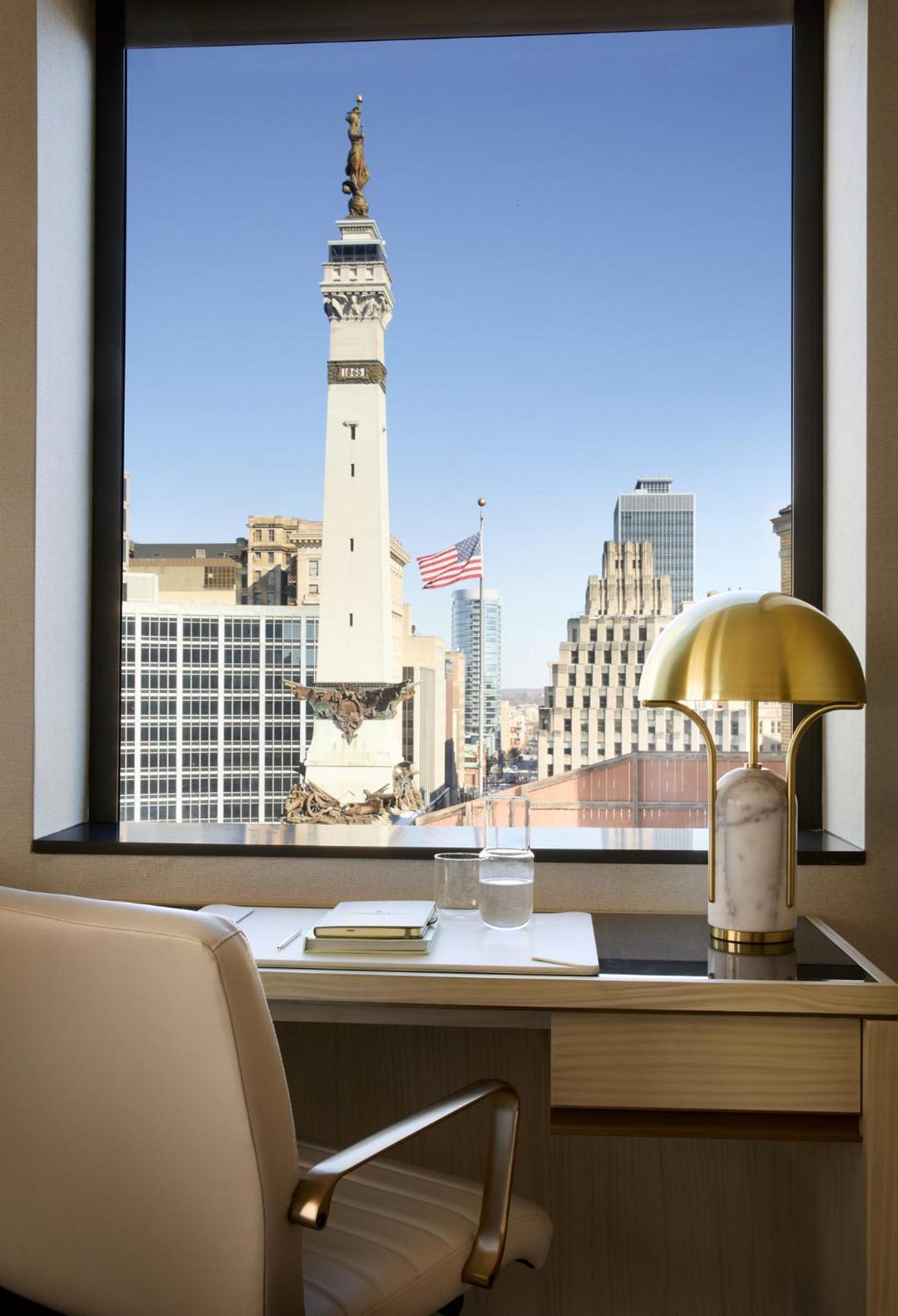 Premium King Room with Monumental View