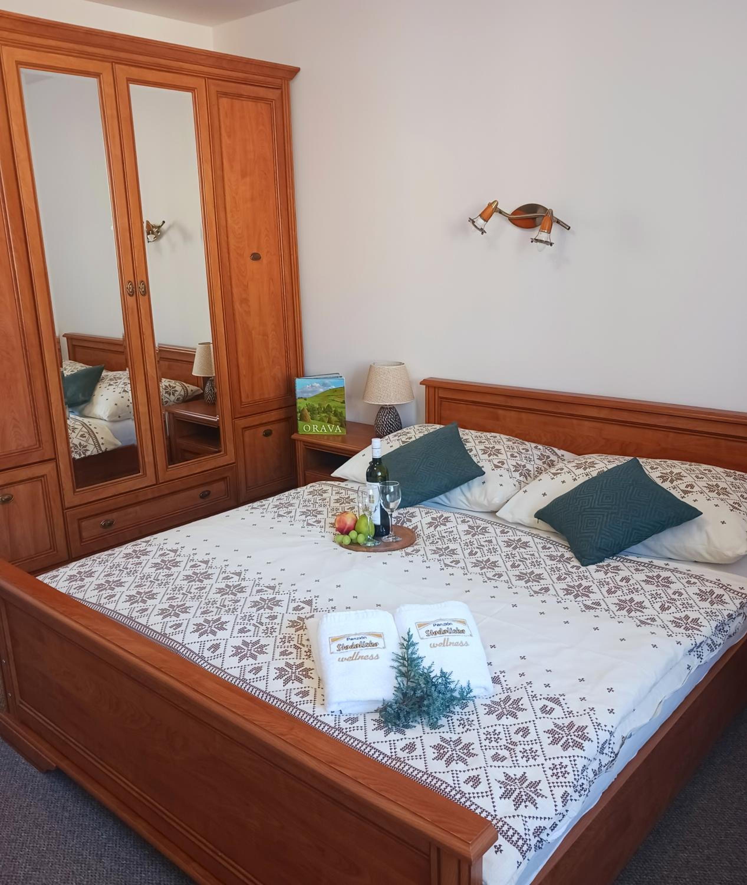 Double Room with Balcony photo 2