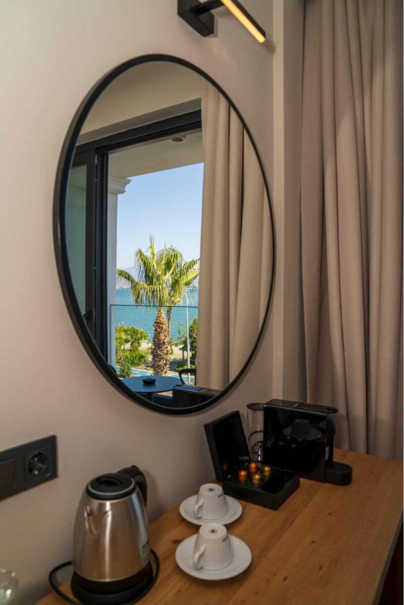 Junior Suite with Sea View