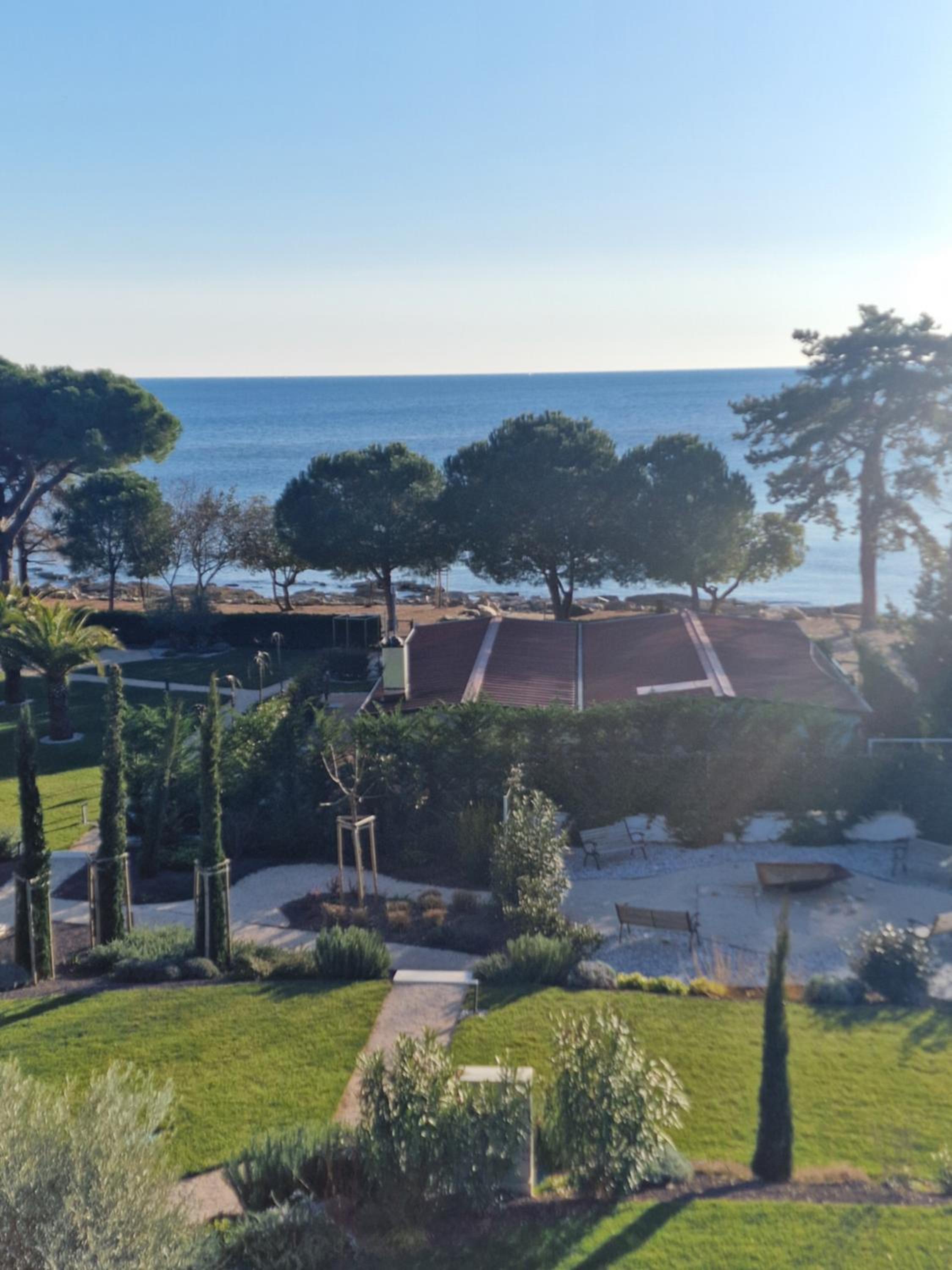 Premium Double Room with Balcony and Sea View photo 1