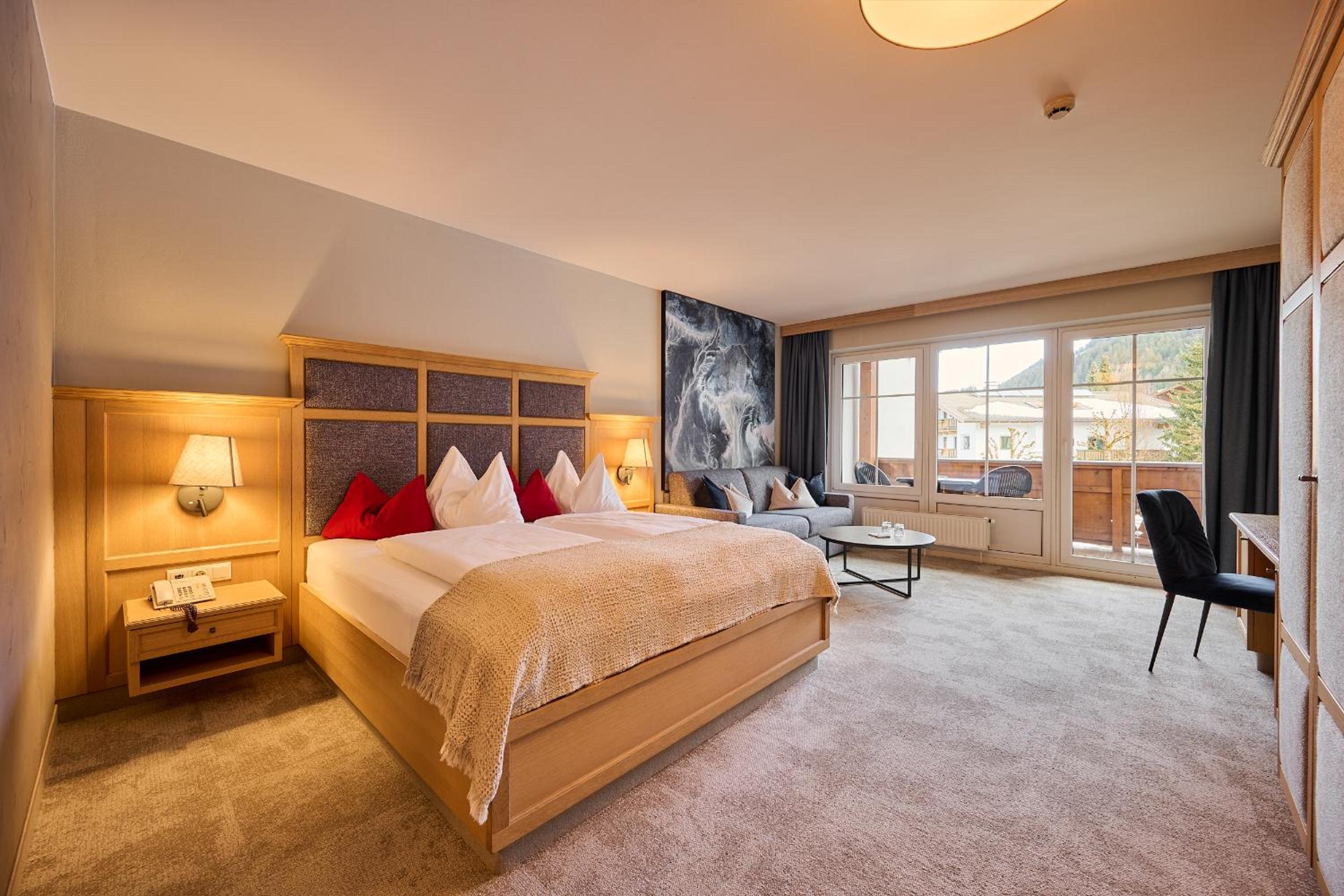 Superior Double Room - Photo 2