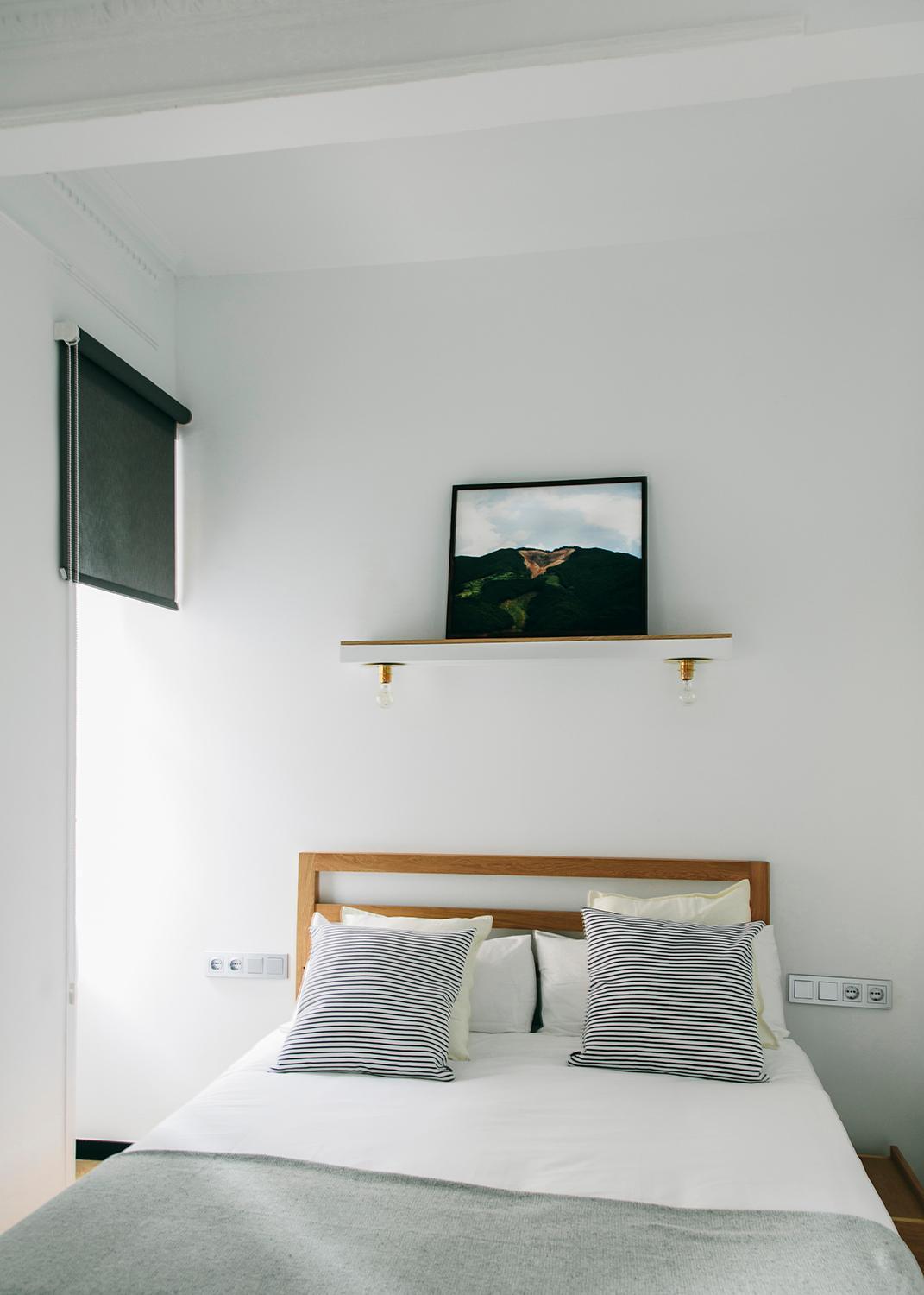 Habitación Doble con Vista a la Calle