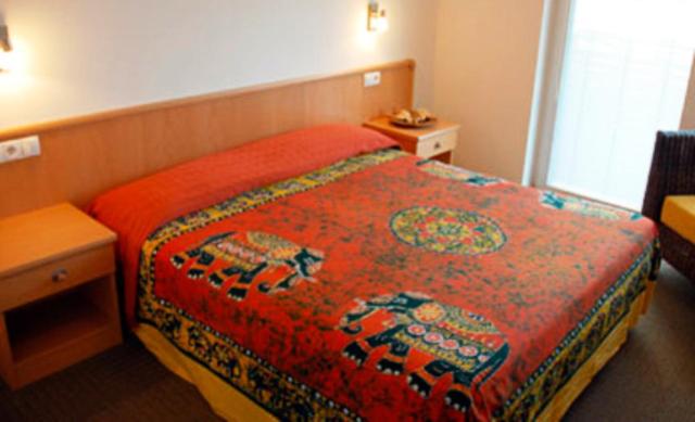 Double or Twin Room with Balcony