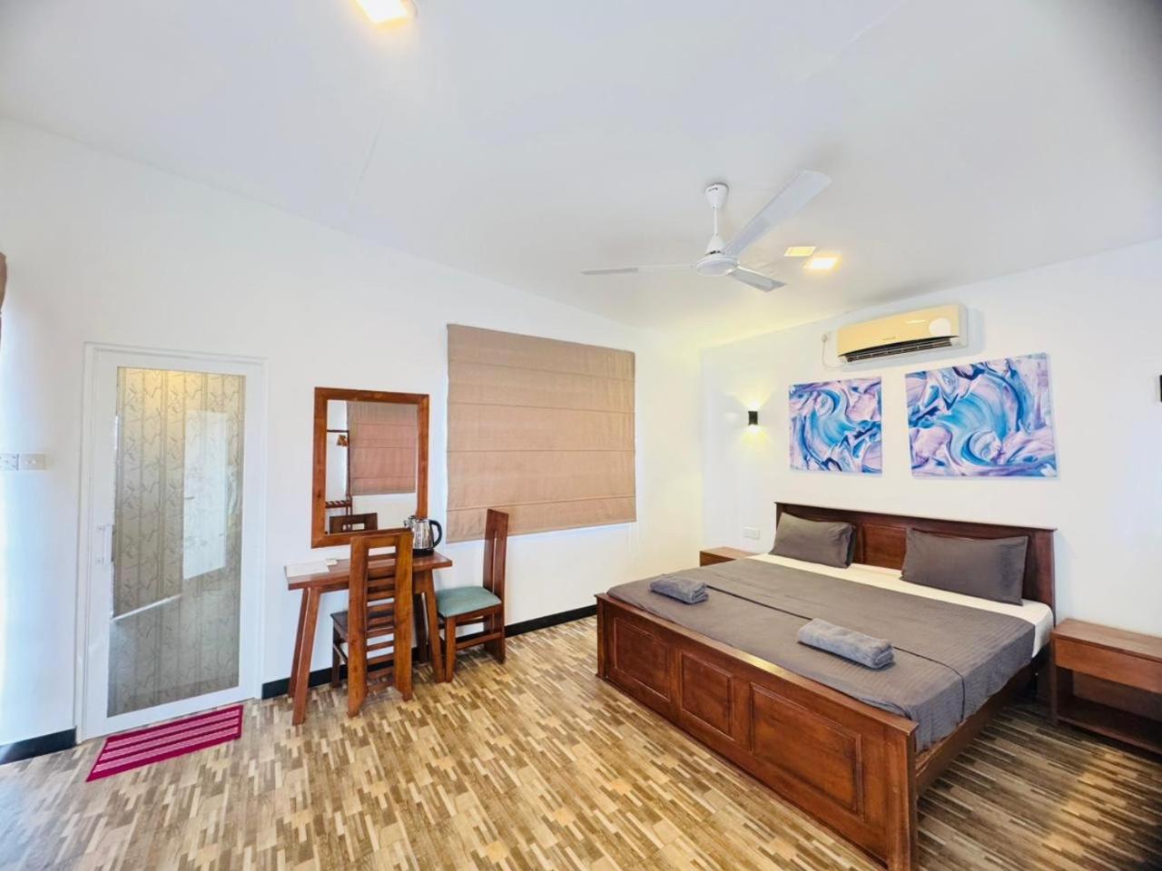 Double Room with air condition photo 1