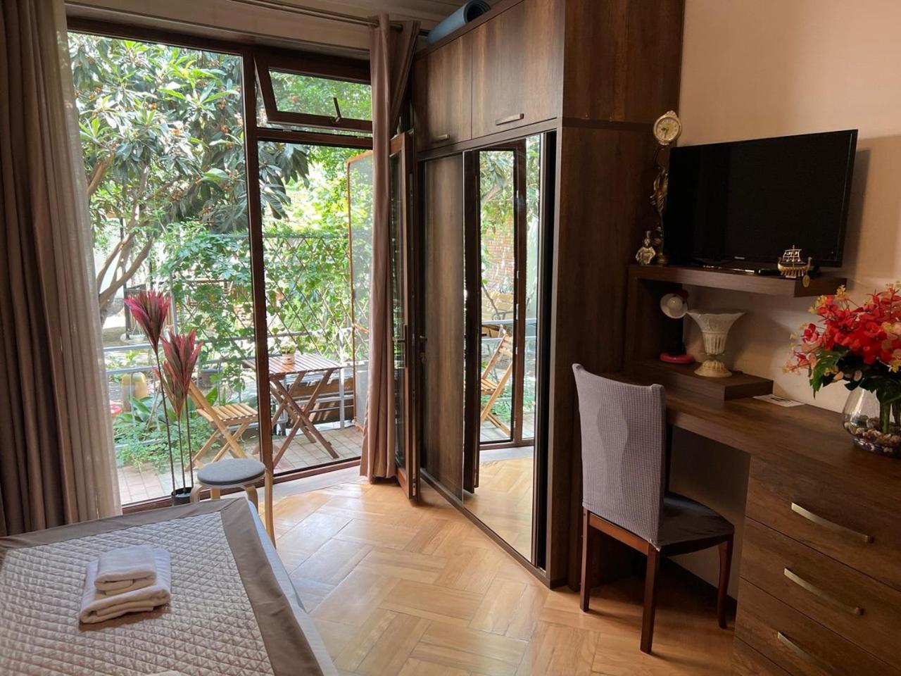 Triple Room with Garden View photo 1