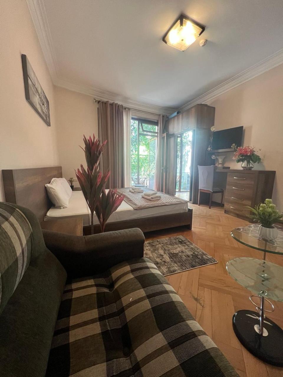 Triple Room with Garden View photo 2