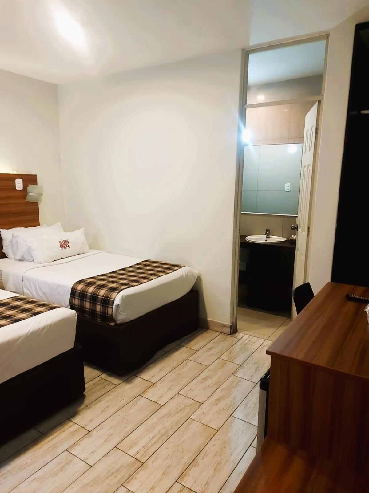 Triple Room
