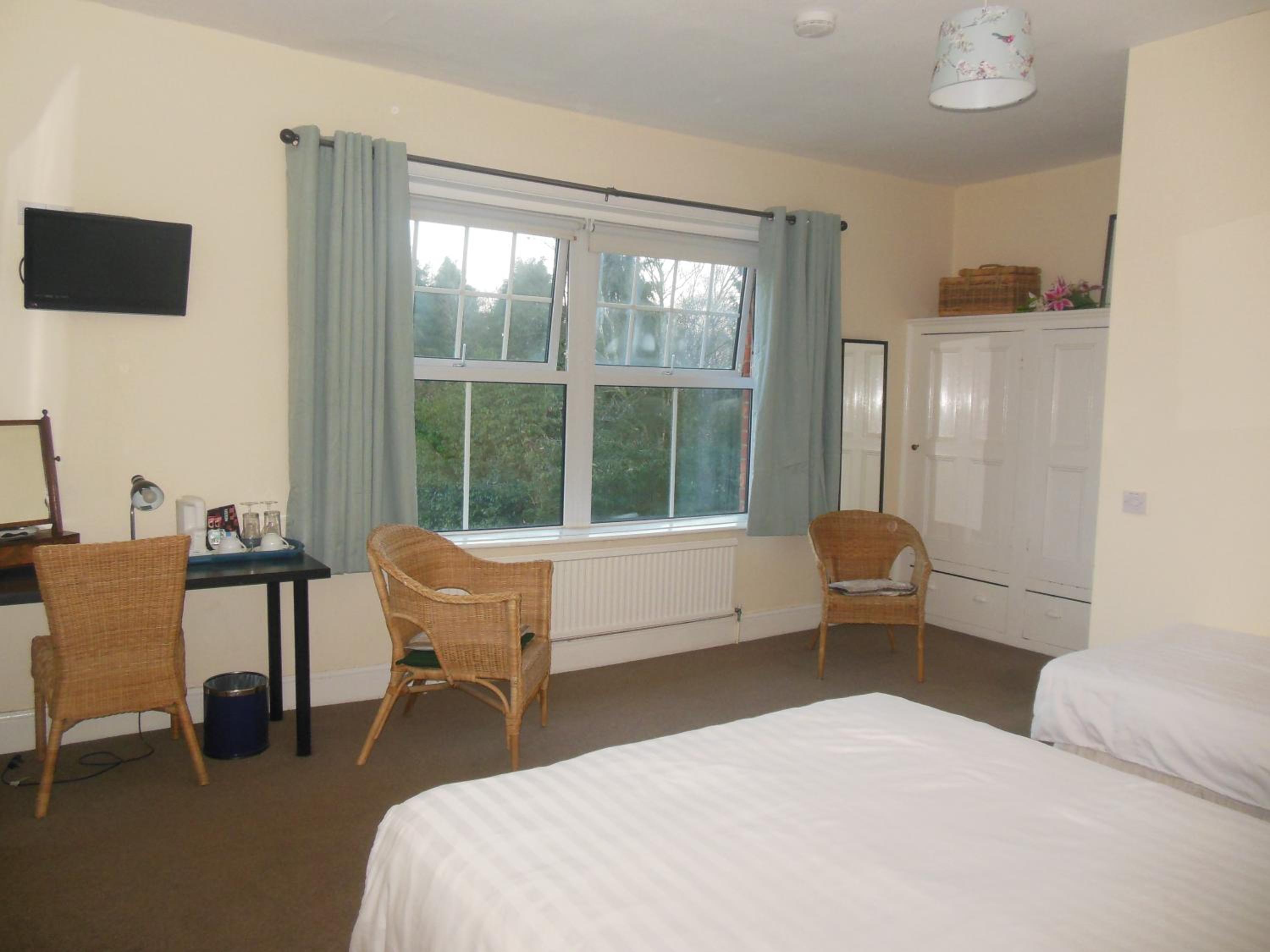 Double or Twin Room
