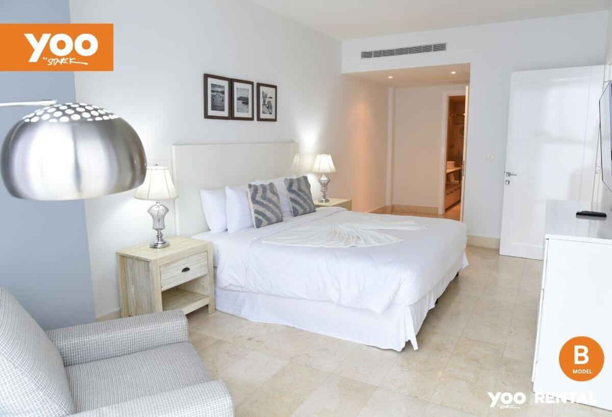 Deluxe One-Bedroom Apartment with Ocean View photo 1