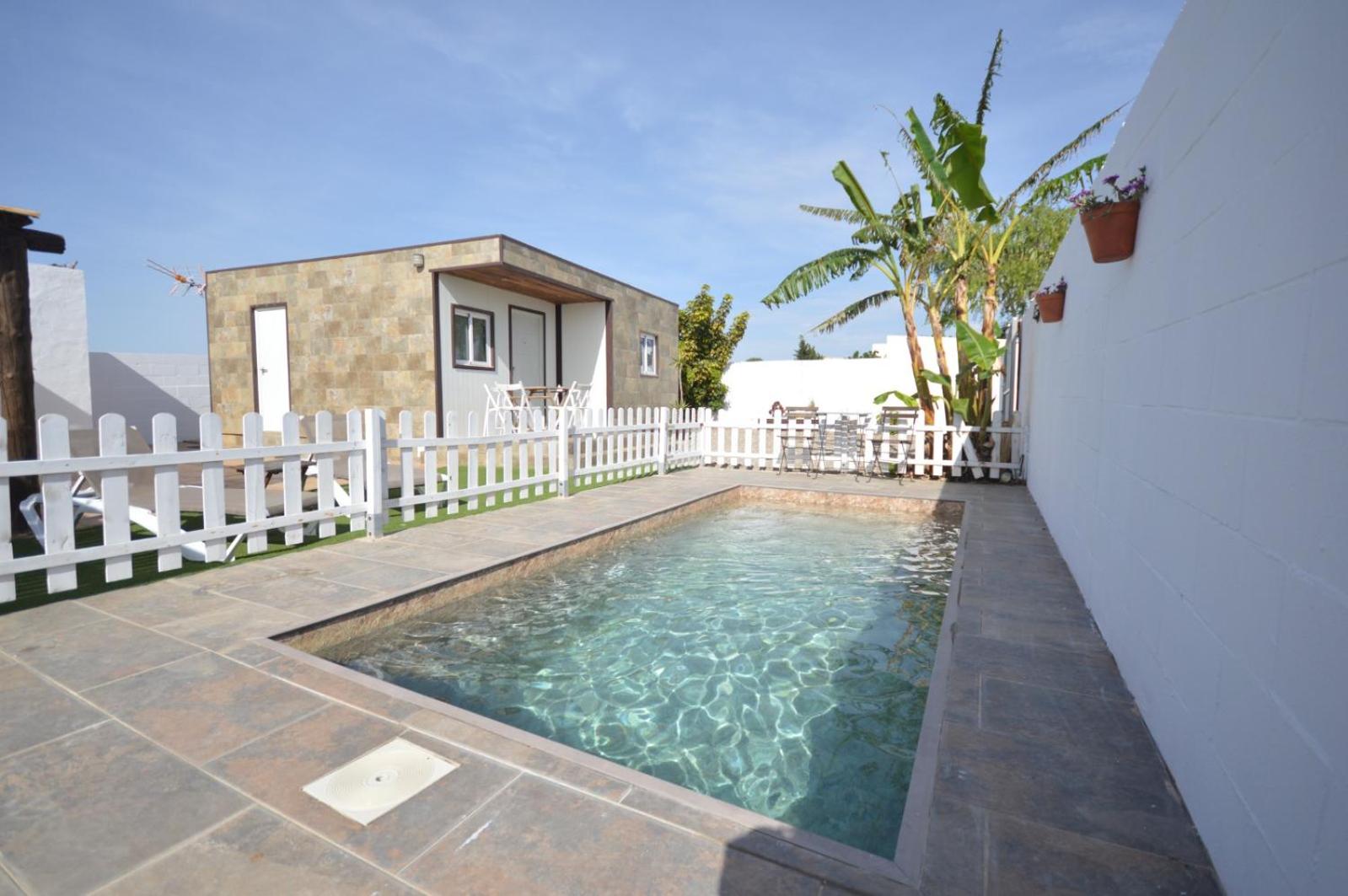 Two-Bedroom House