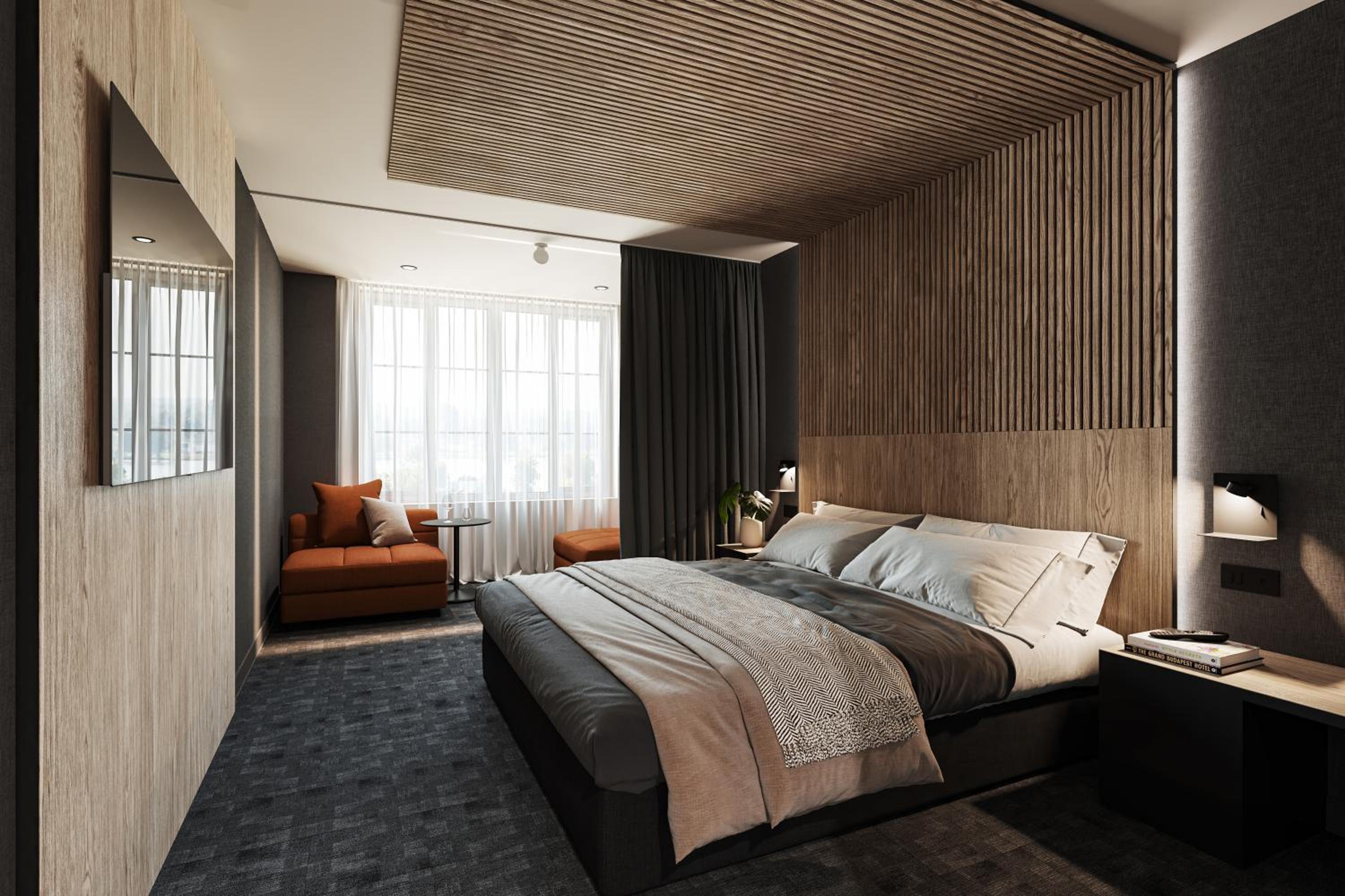 King Room