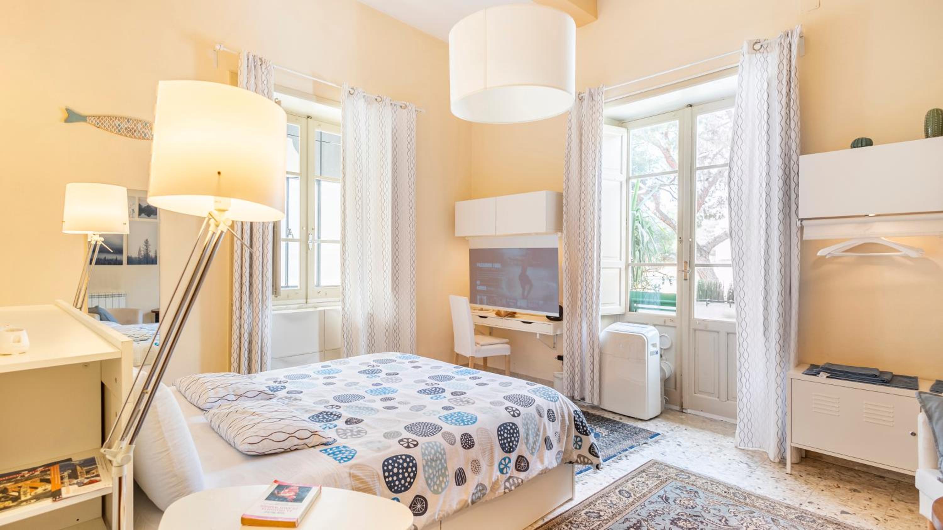 King Room with Balcony