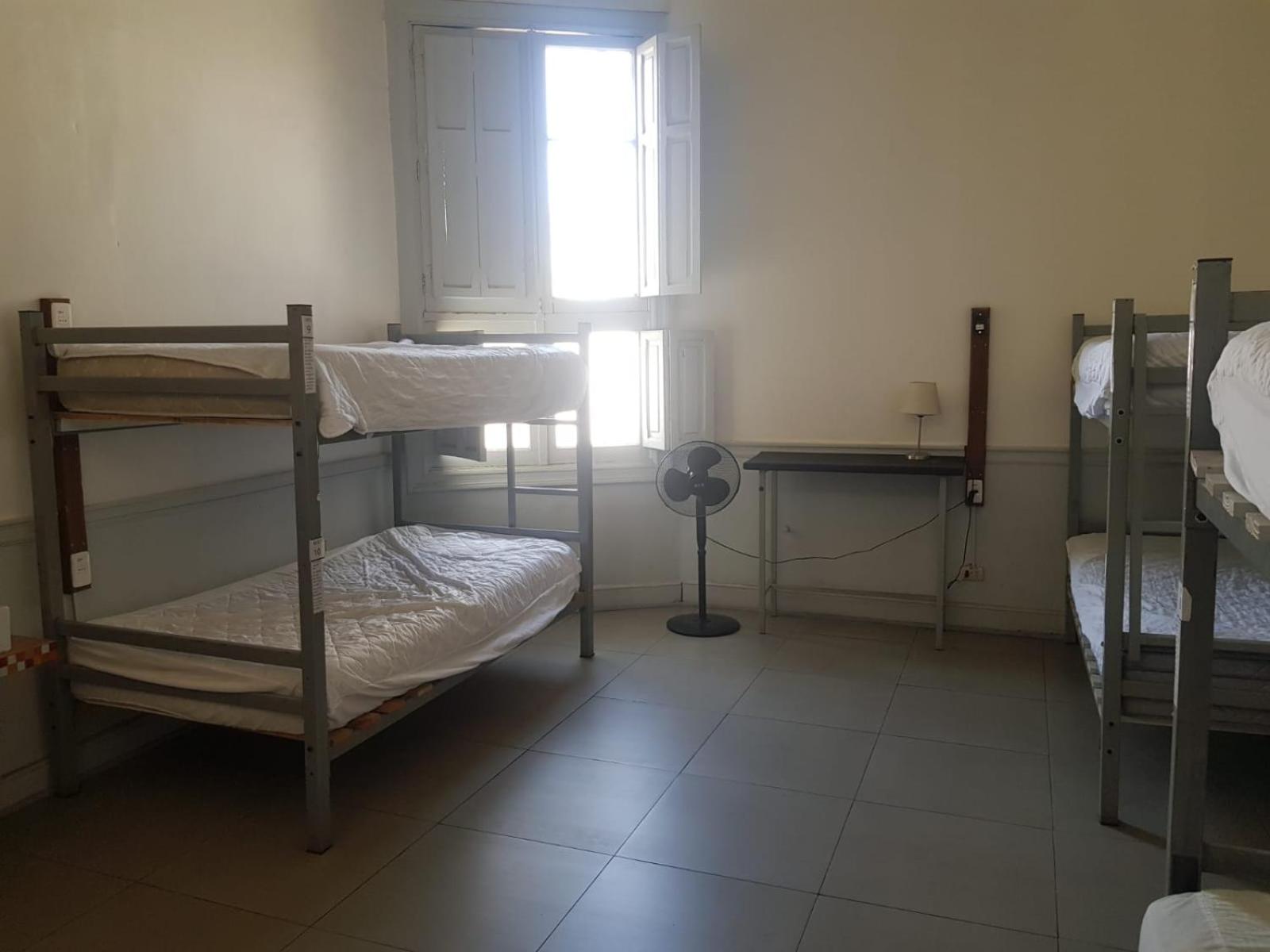 Bed in 8-Bed Mixed Dormitory Room