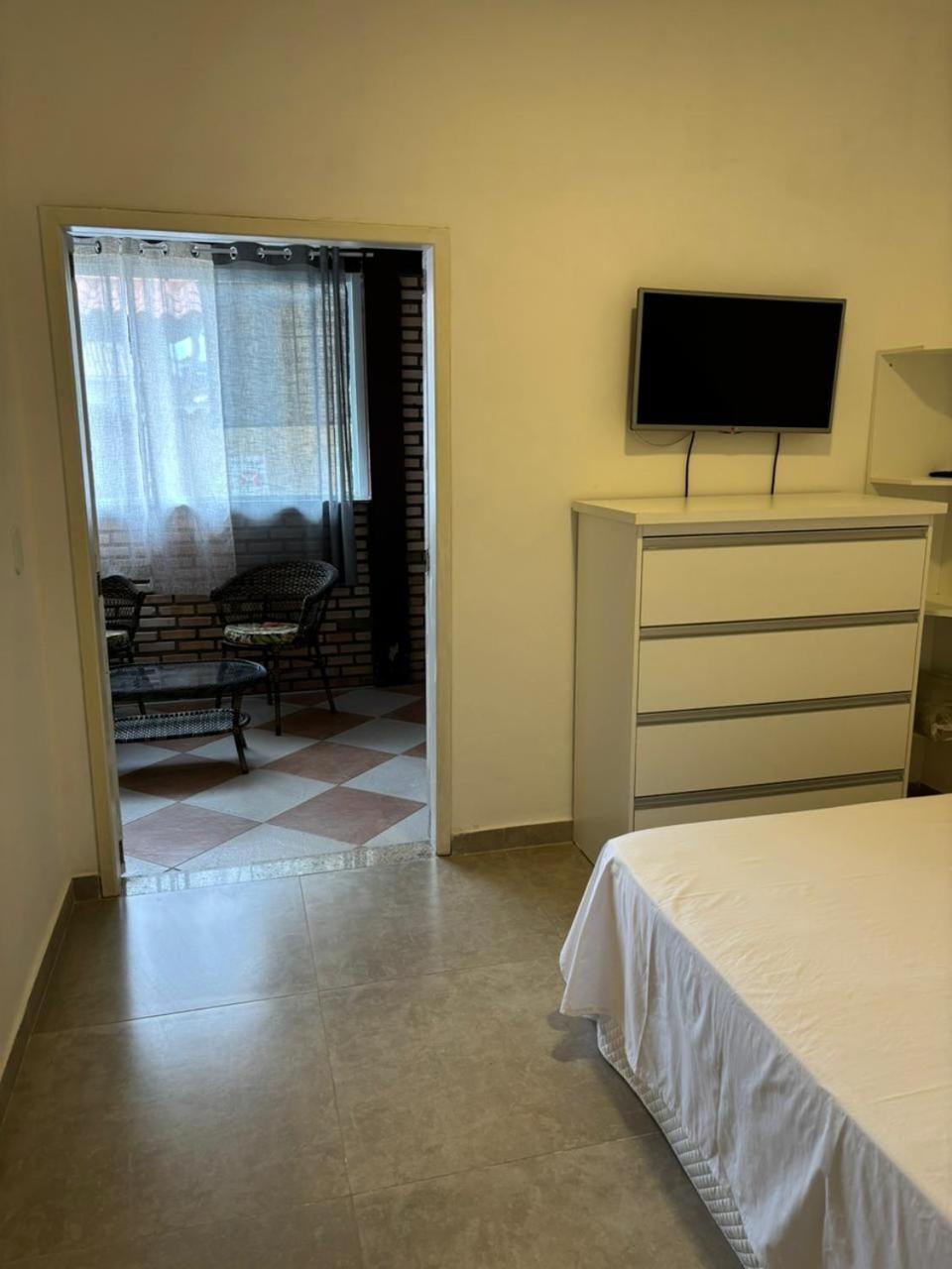 Suite with Balcony