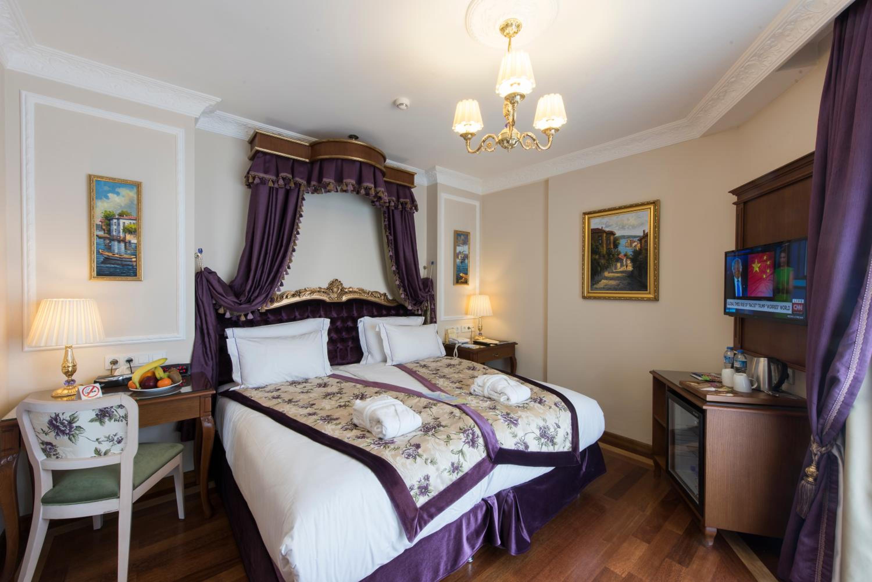 Superior Suite Sea and Bucoleon Palace View photo 1