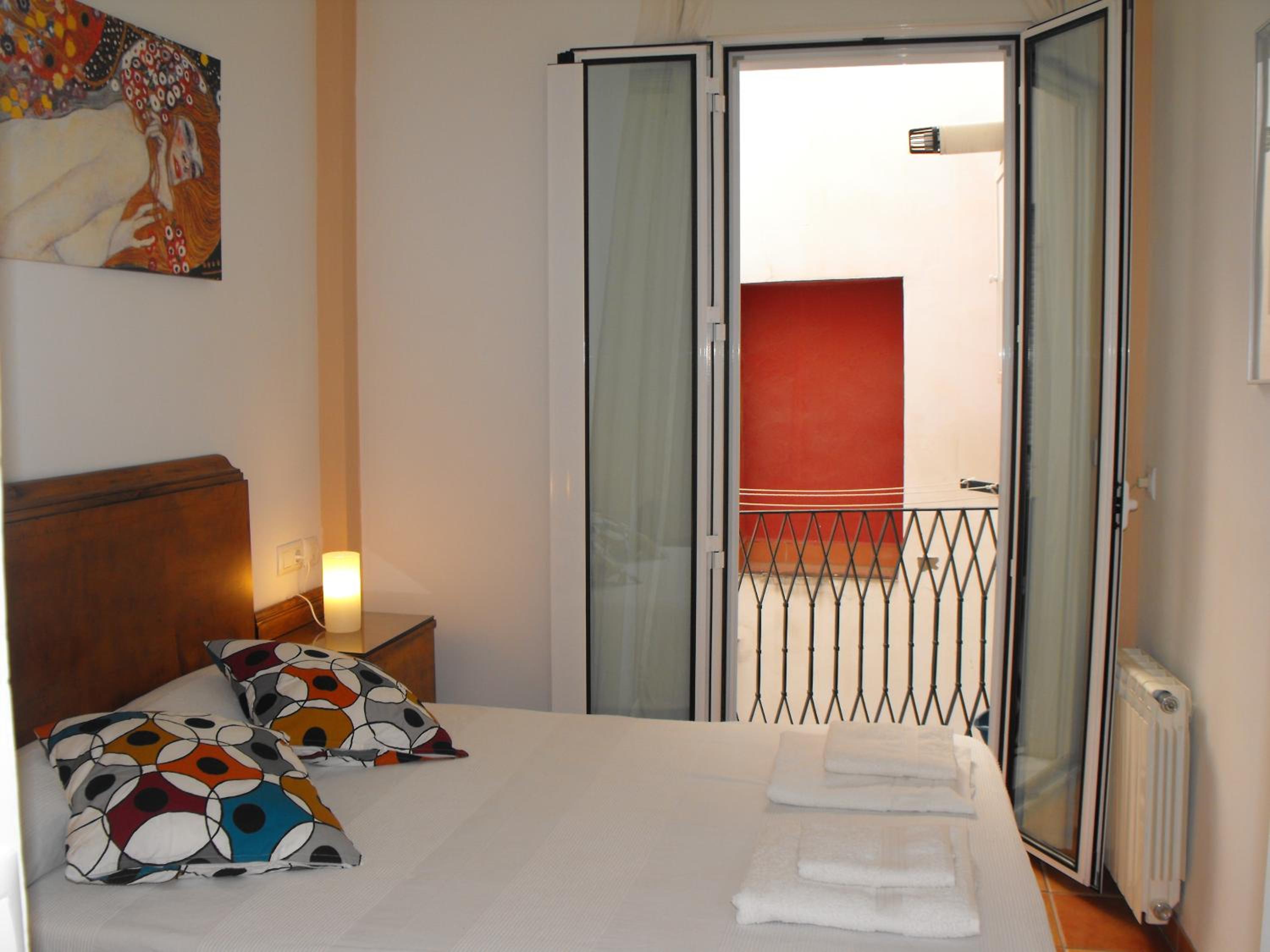 Apartamento de una habitación C