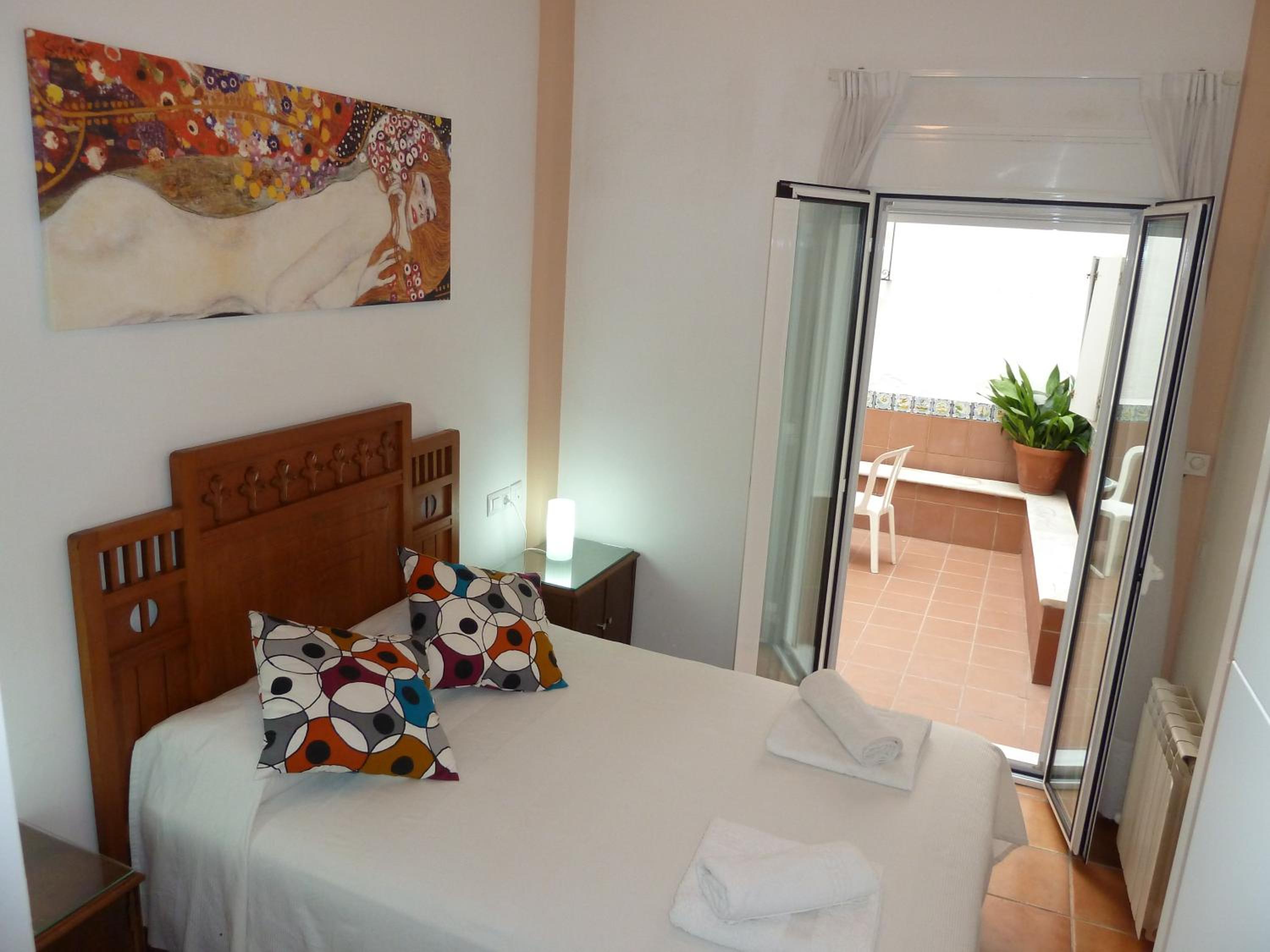 Apartamento de una habitación B