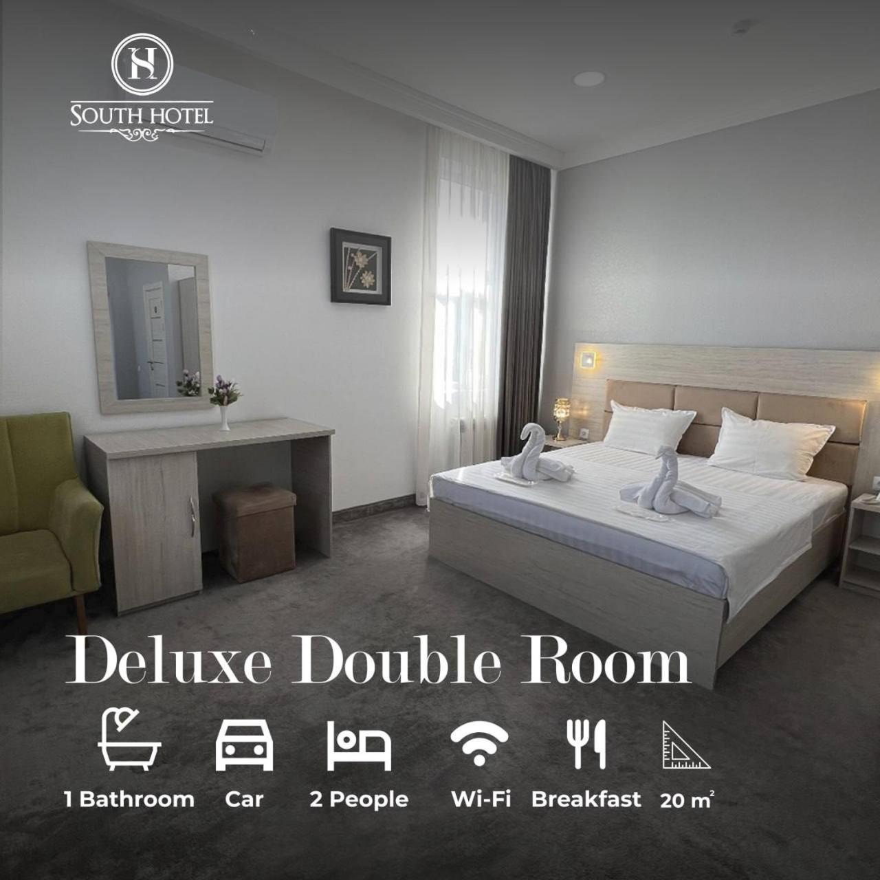 Deluxe Double Room - Photo 11