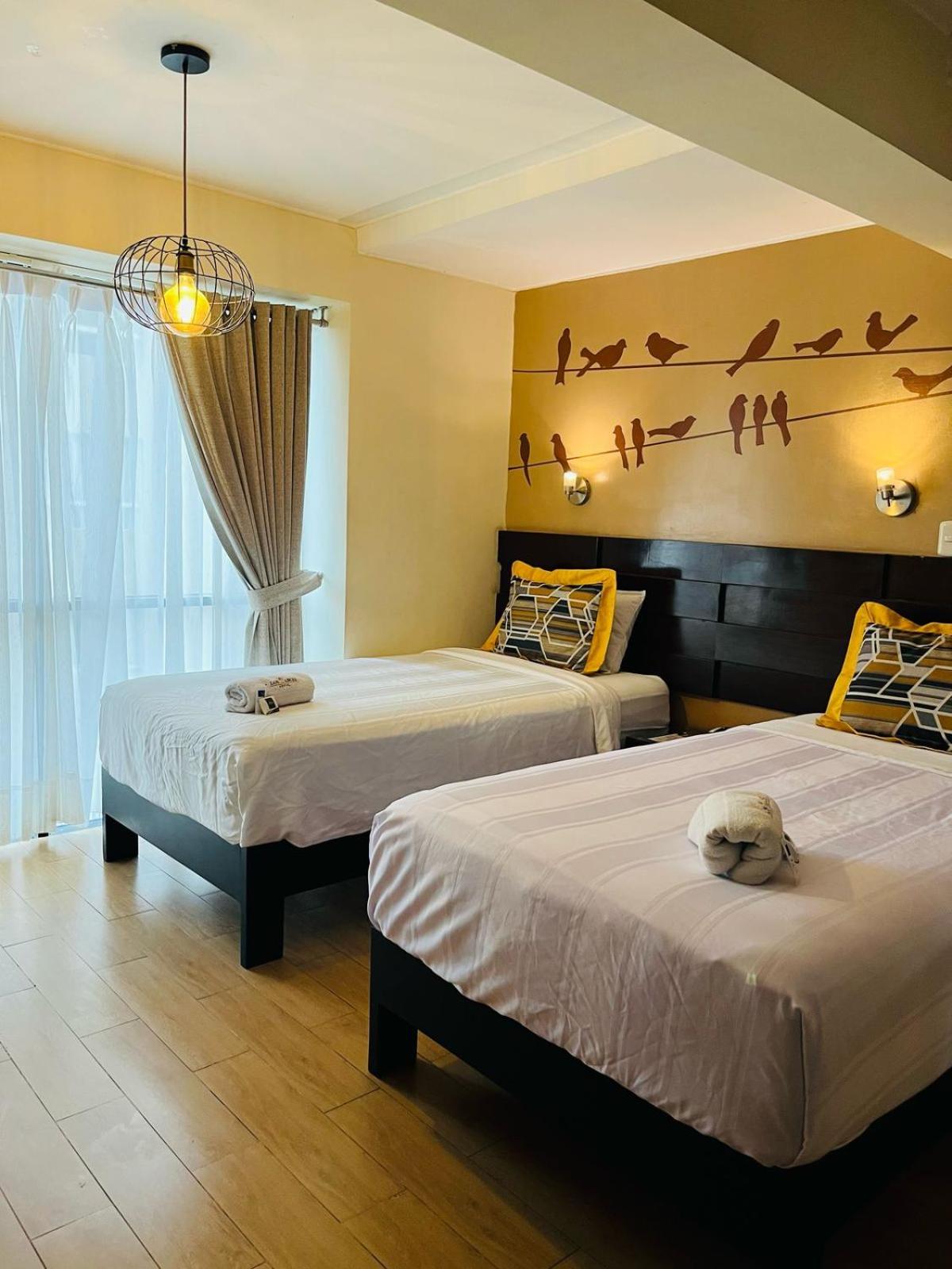 Twin Room