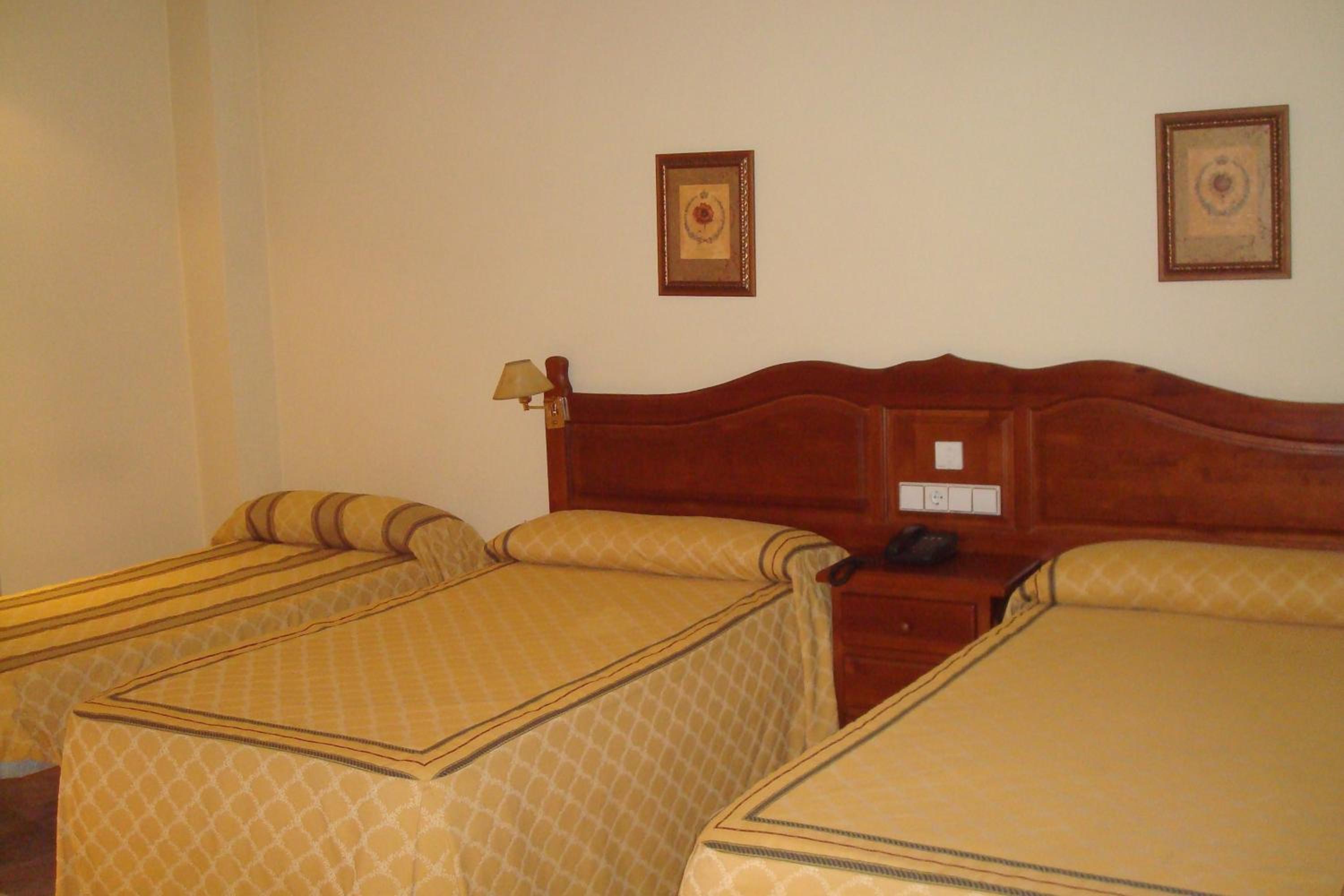 Habitación Triple